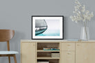 Pixalot Turquoise Dhow