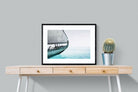 Pixalot Turquoise Dhow