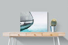 Pixalot Turquoise Dhow