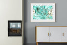 Pixalot Turquoise Watercolour