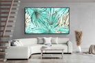 Pixalot Turquoise Watercolour