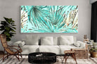 Pixalot Turquoise Watercolour