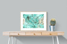 Pixalot Turquoise Watercolour
