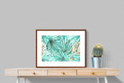 Pixalot Turquoise Watercolour