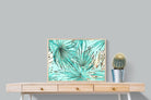 Pixalot Turquoise Watercolour