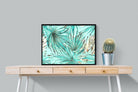 Pixalot Turquoise Watercolour
