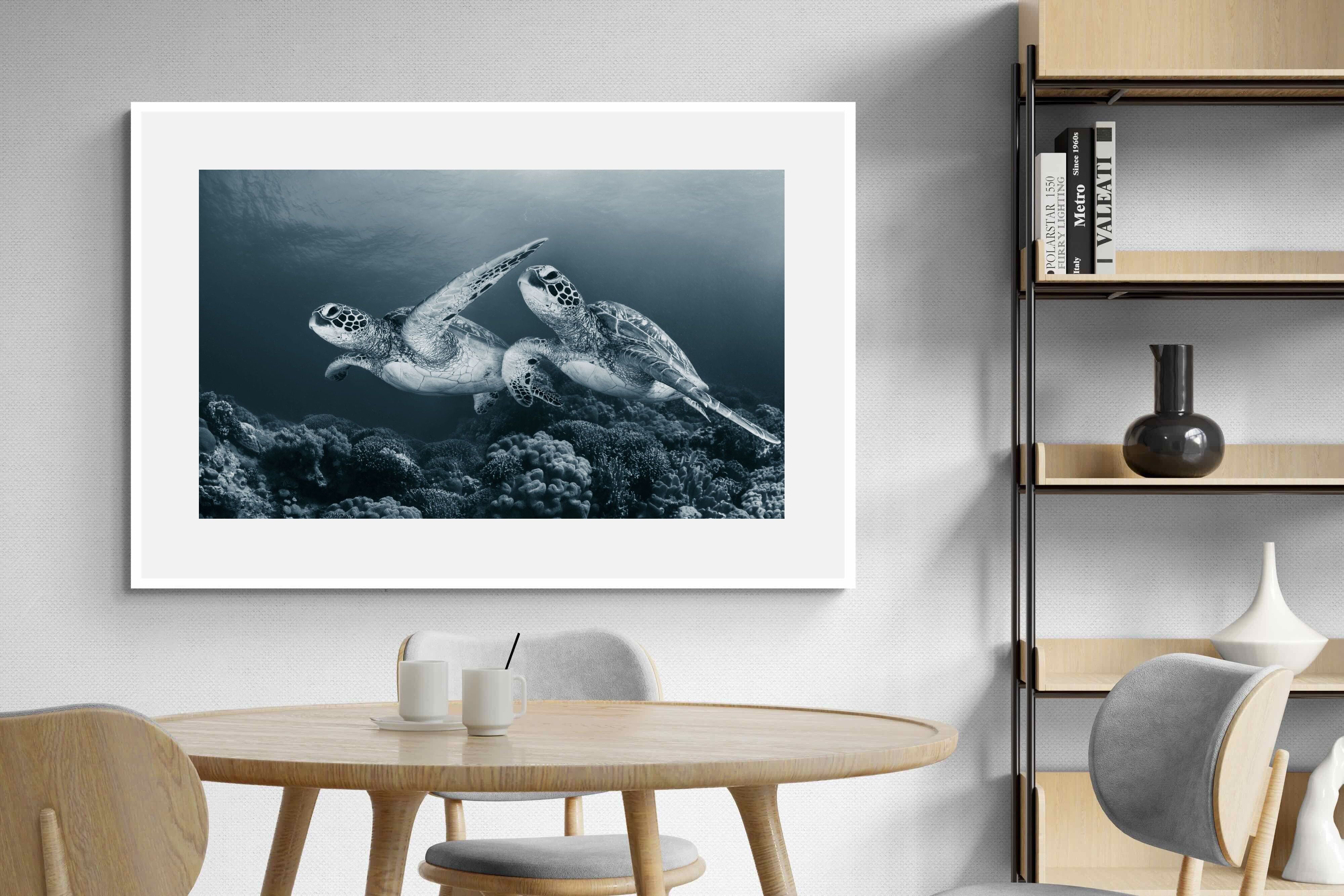 Pixalot Twin Turtles