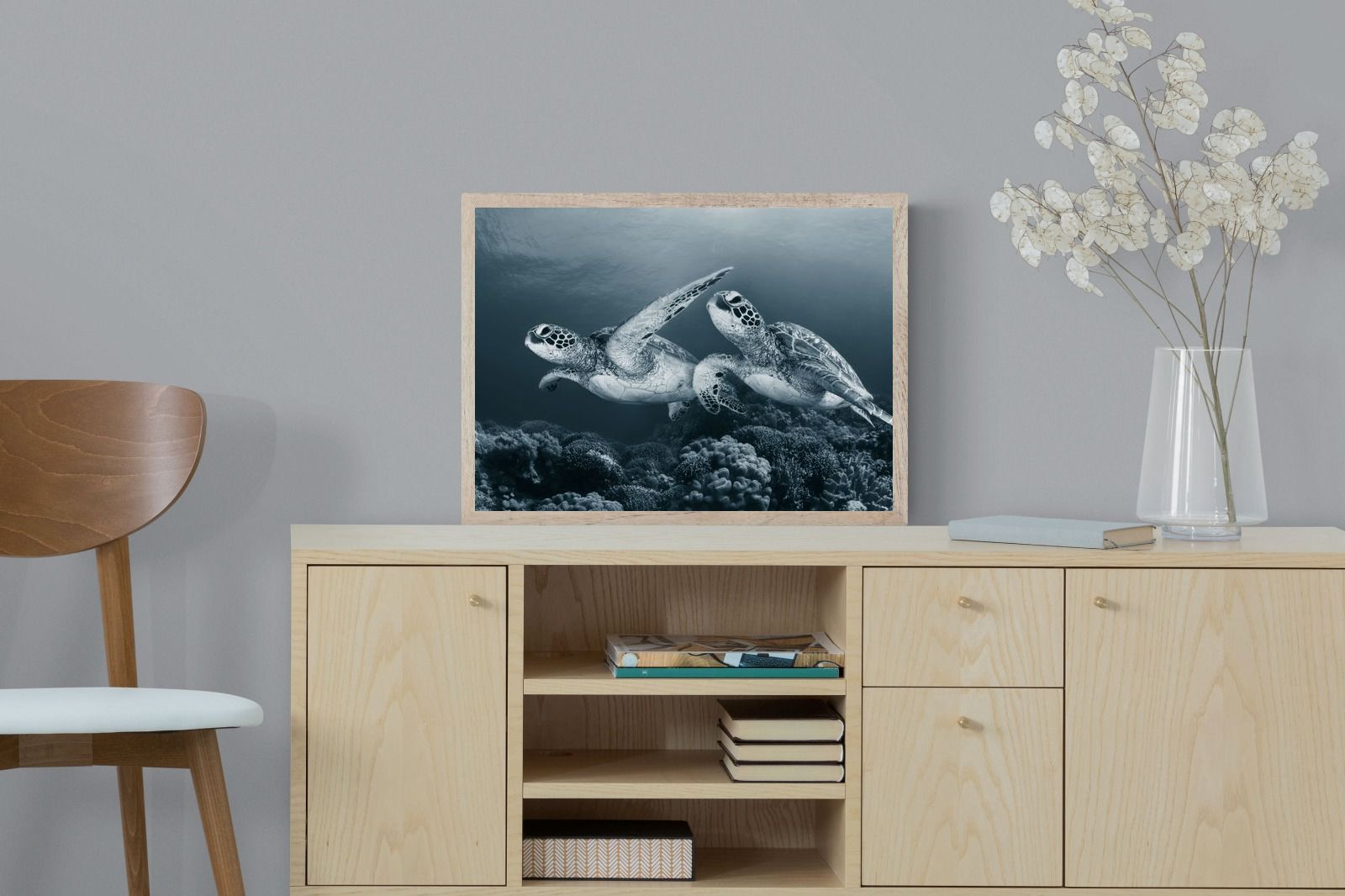 Pixalot Twin Turtles