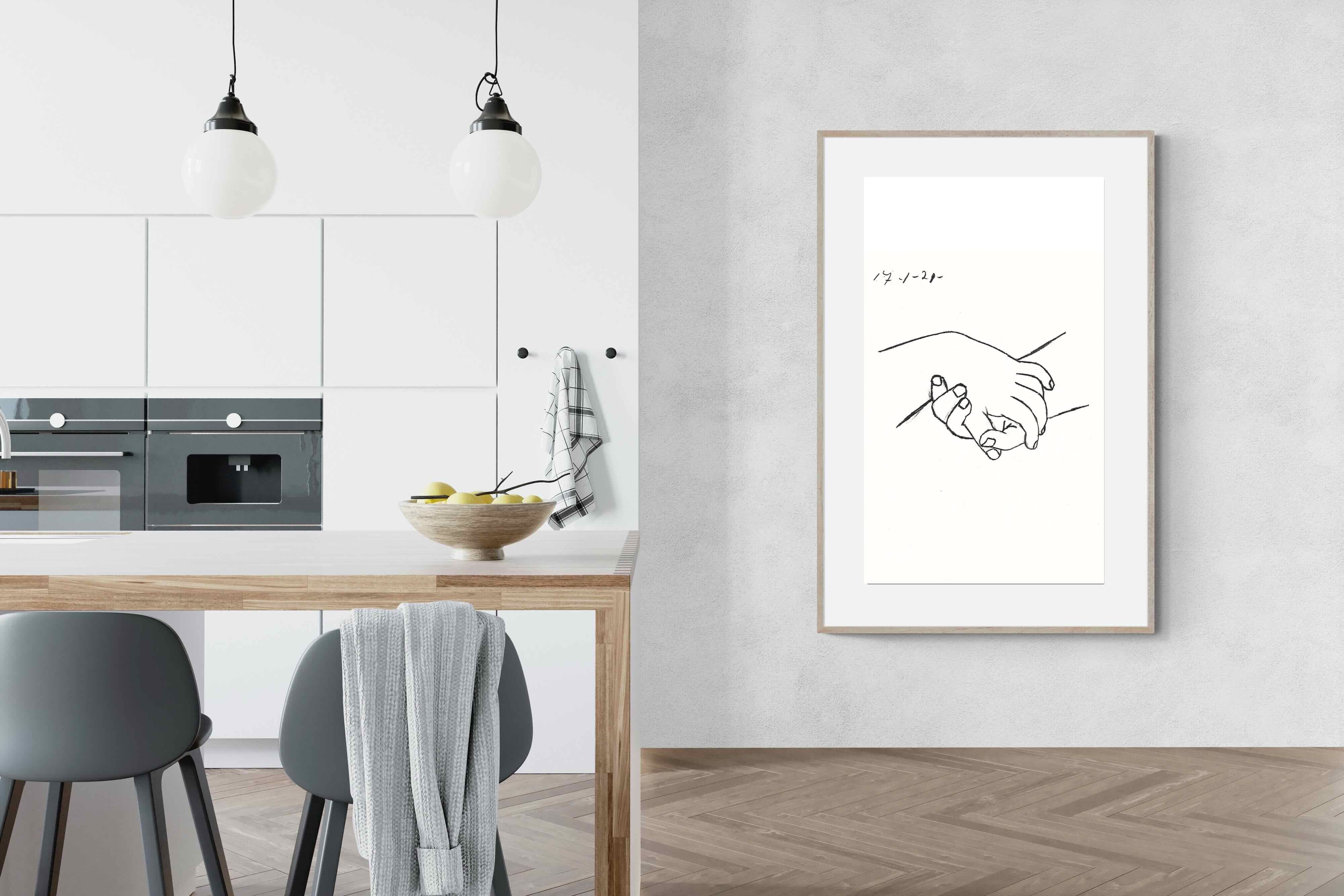 Pixalot Two Crossed Hands