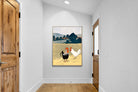 Pixalot Two Roosters