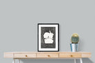 Pixalot Two Snow Hares