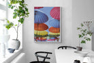 Pixalot Umbrella Parade