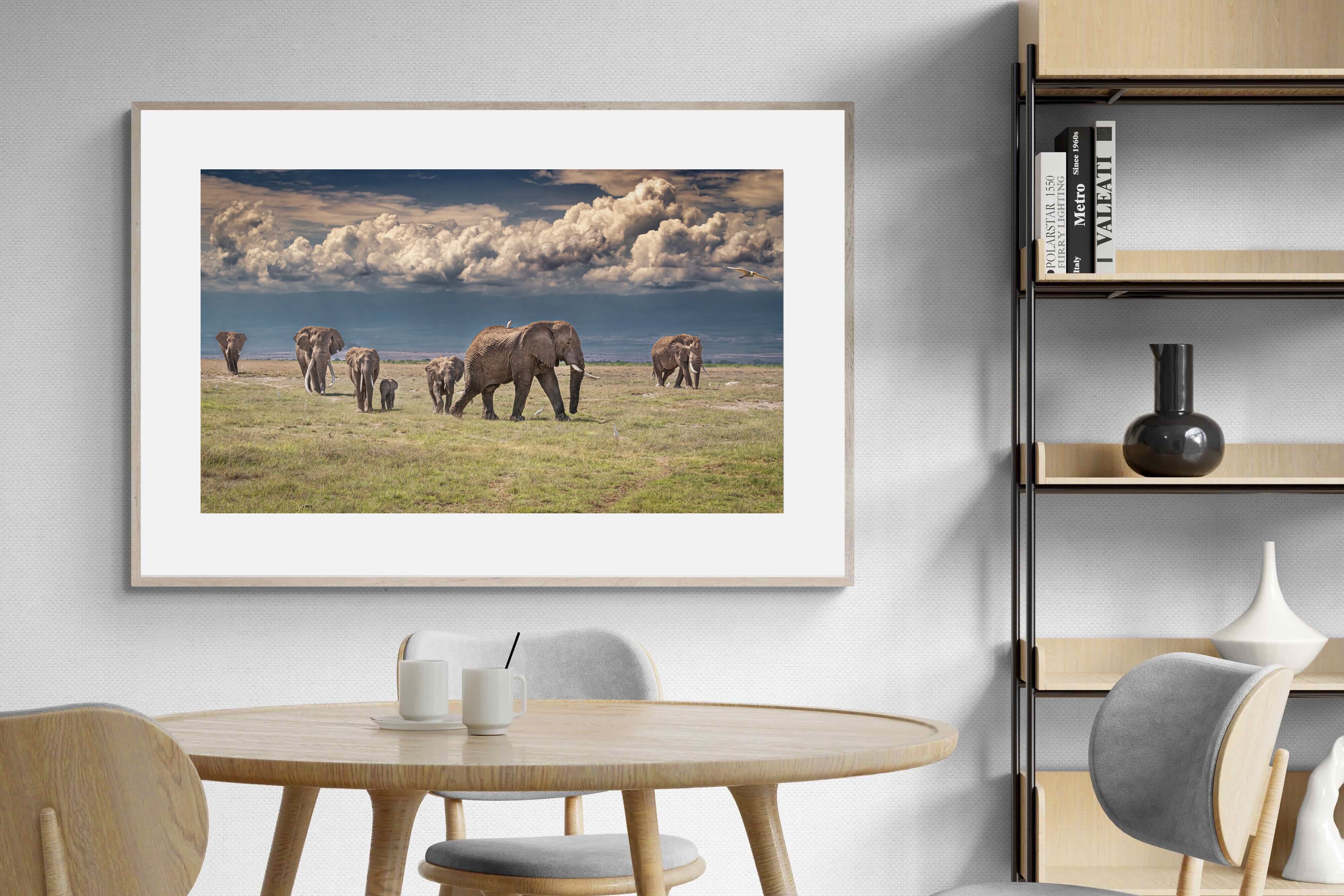 Pixalot Under Gathering Skies