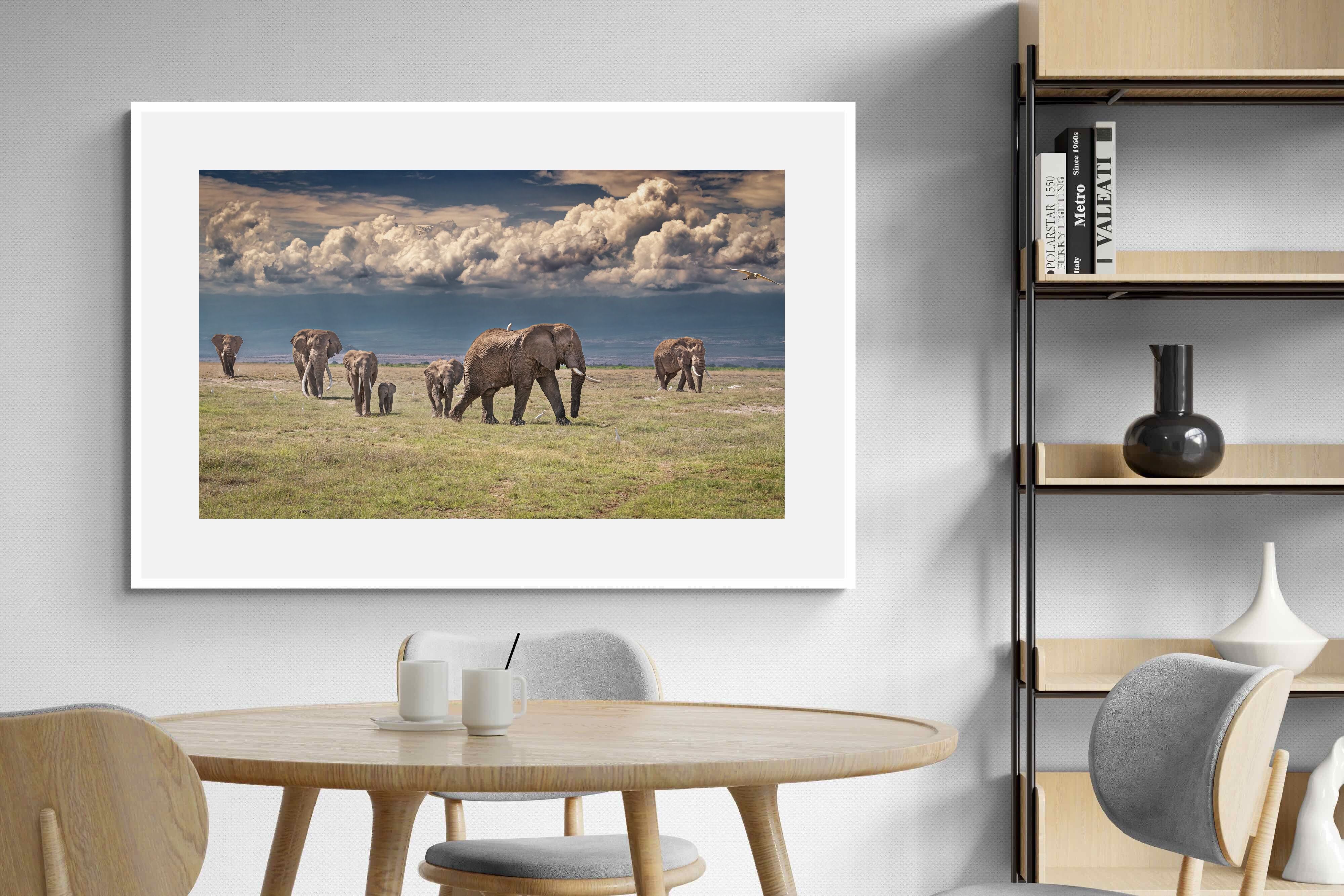 Pixalot Under Gathering Skies