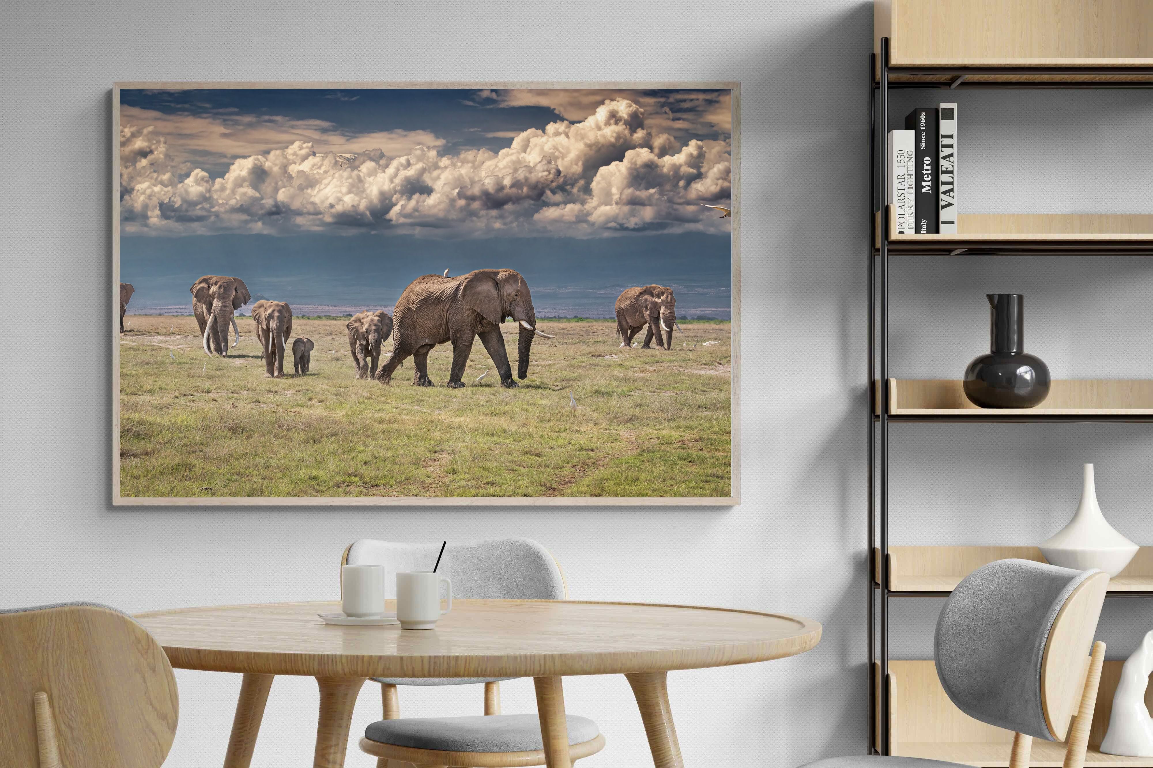 Pixalot Under Gathering Skies