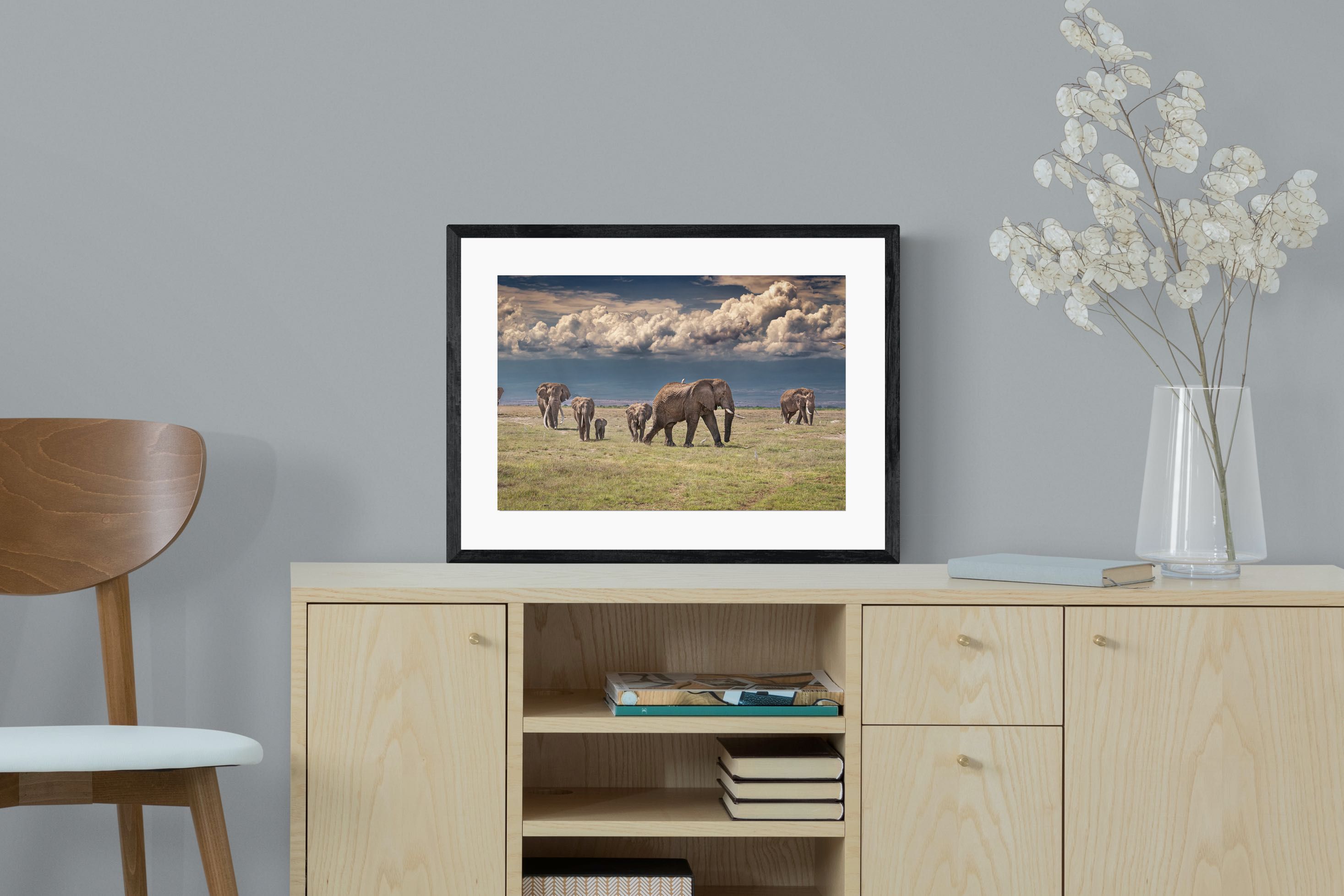 Pixalot Under Gathering Skies