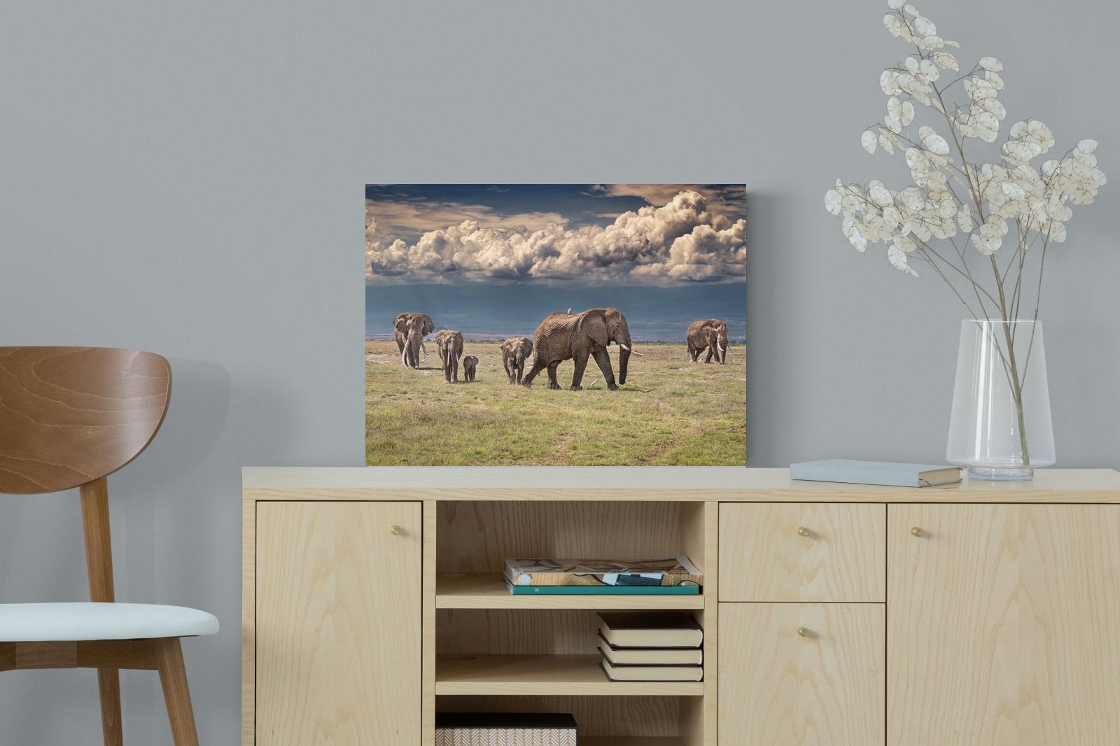 Pixalot Under Gathering Skies