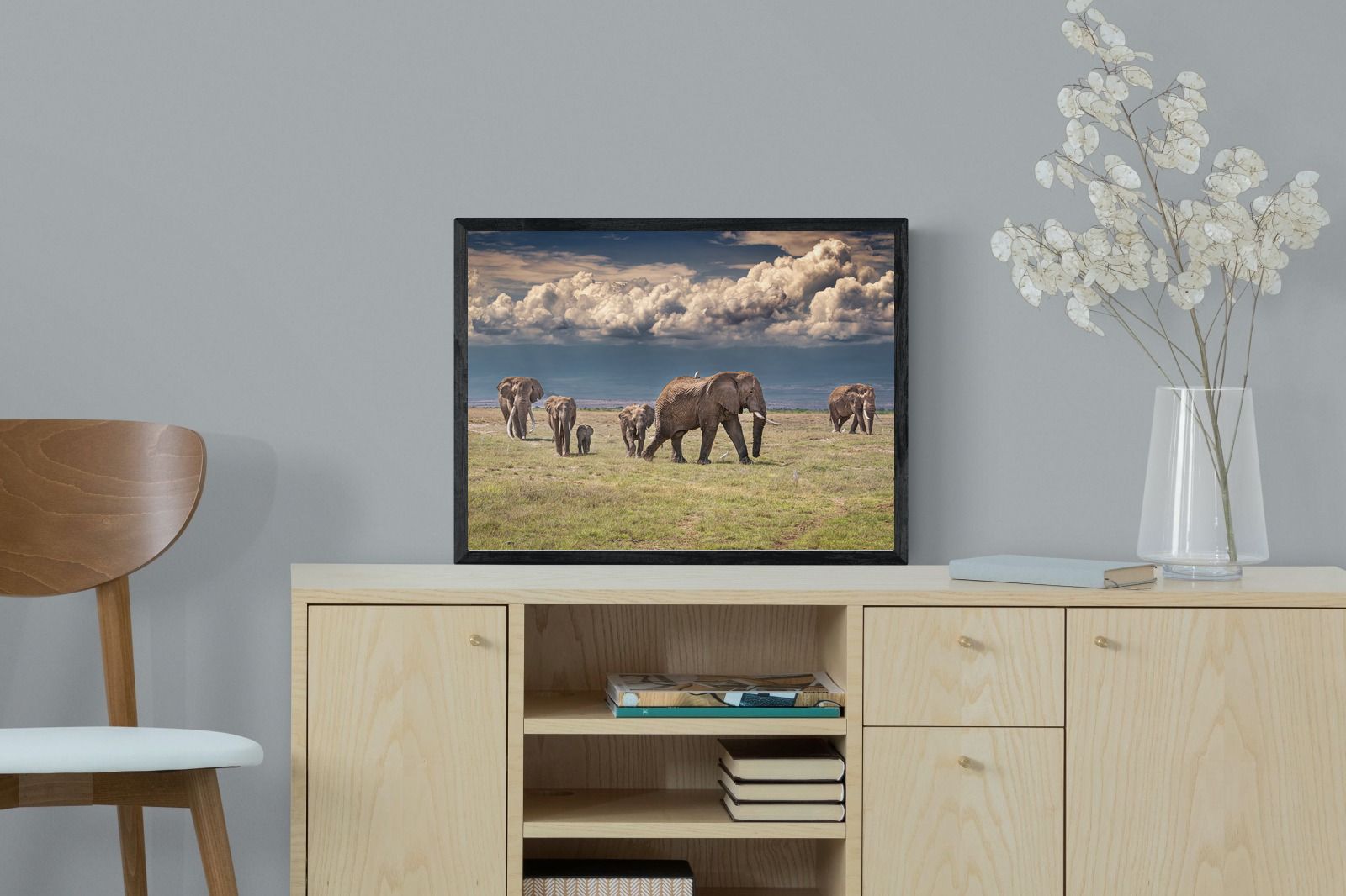 Pixalot Under Gathering Skies