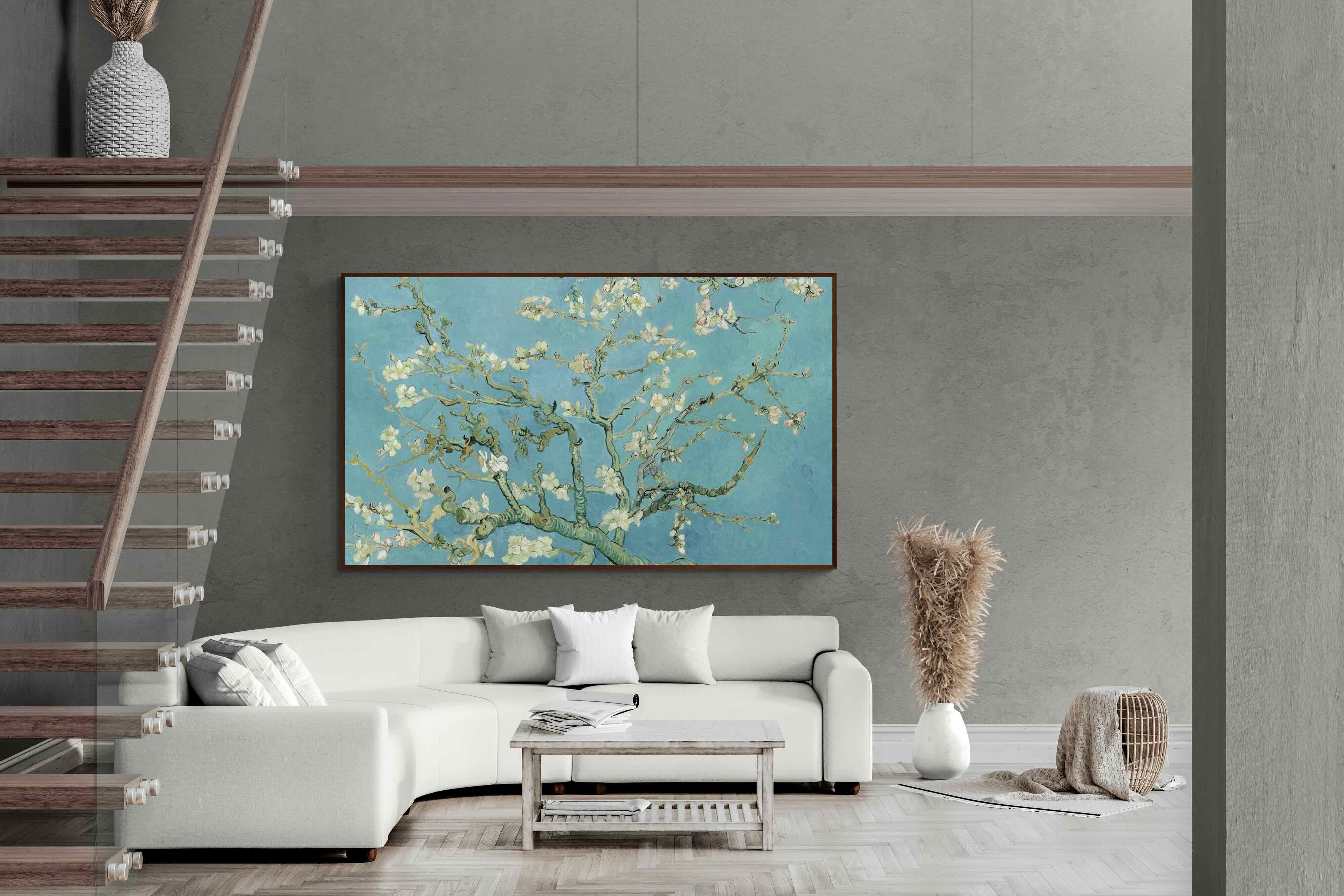 Pixalot Van Gogh Almond Blossoms
