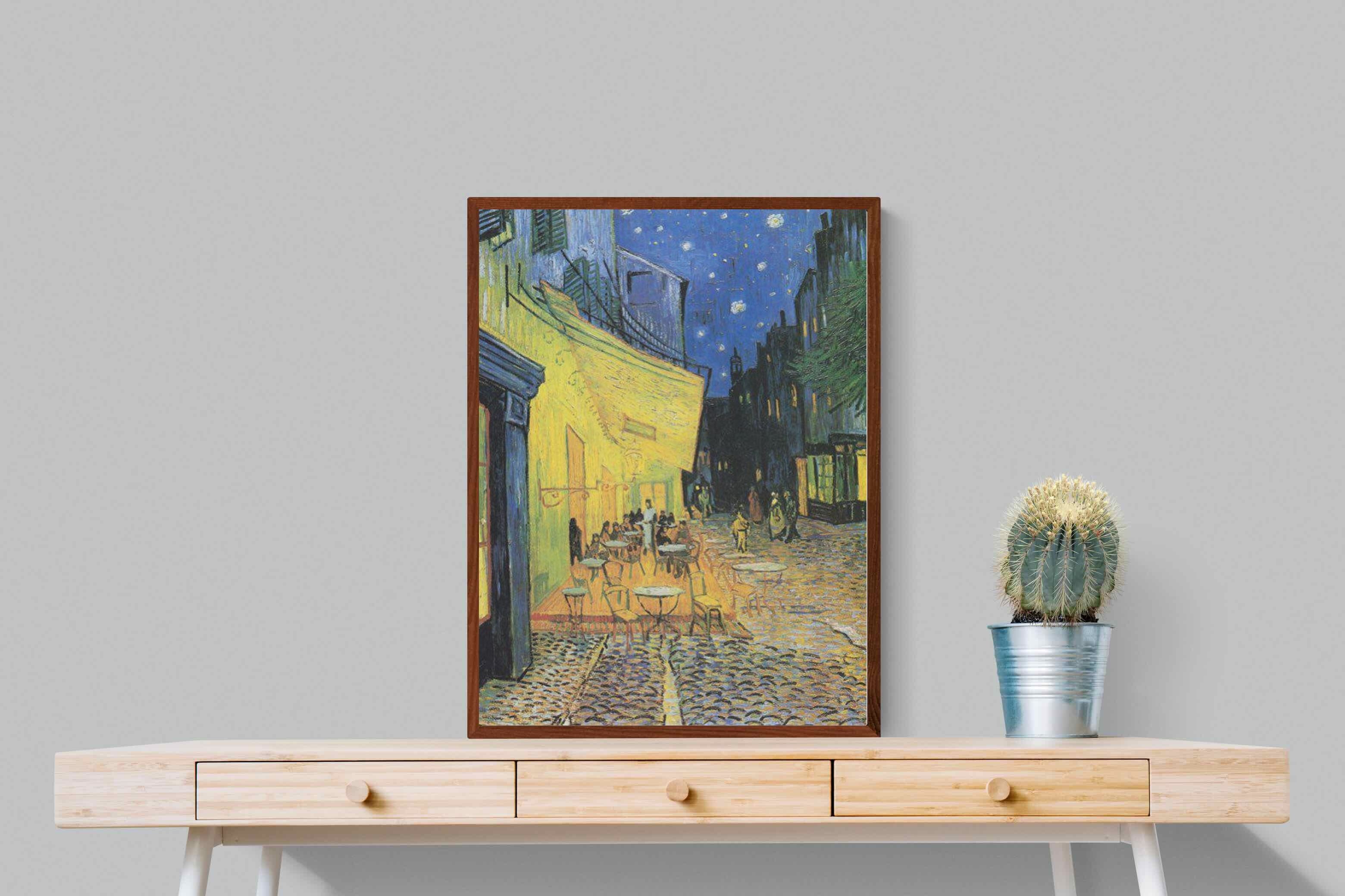 Pixalot Van Gogh Café Terrace at Night