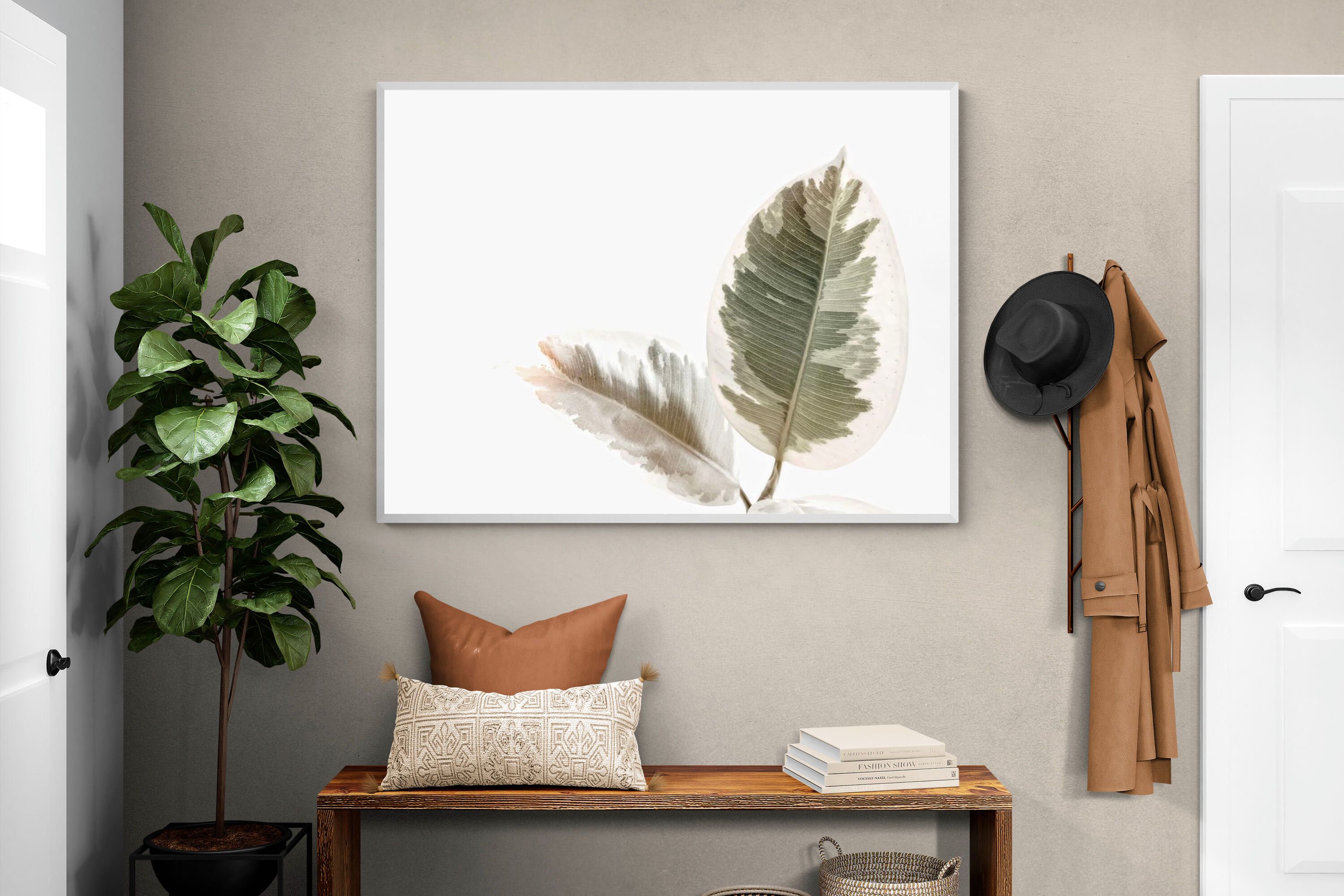 Pixalot Variegated Leaves