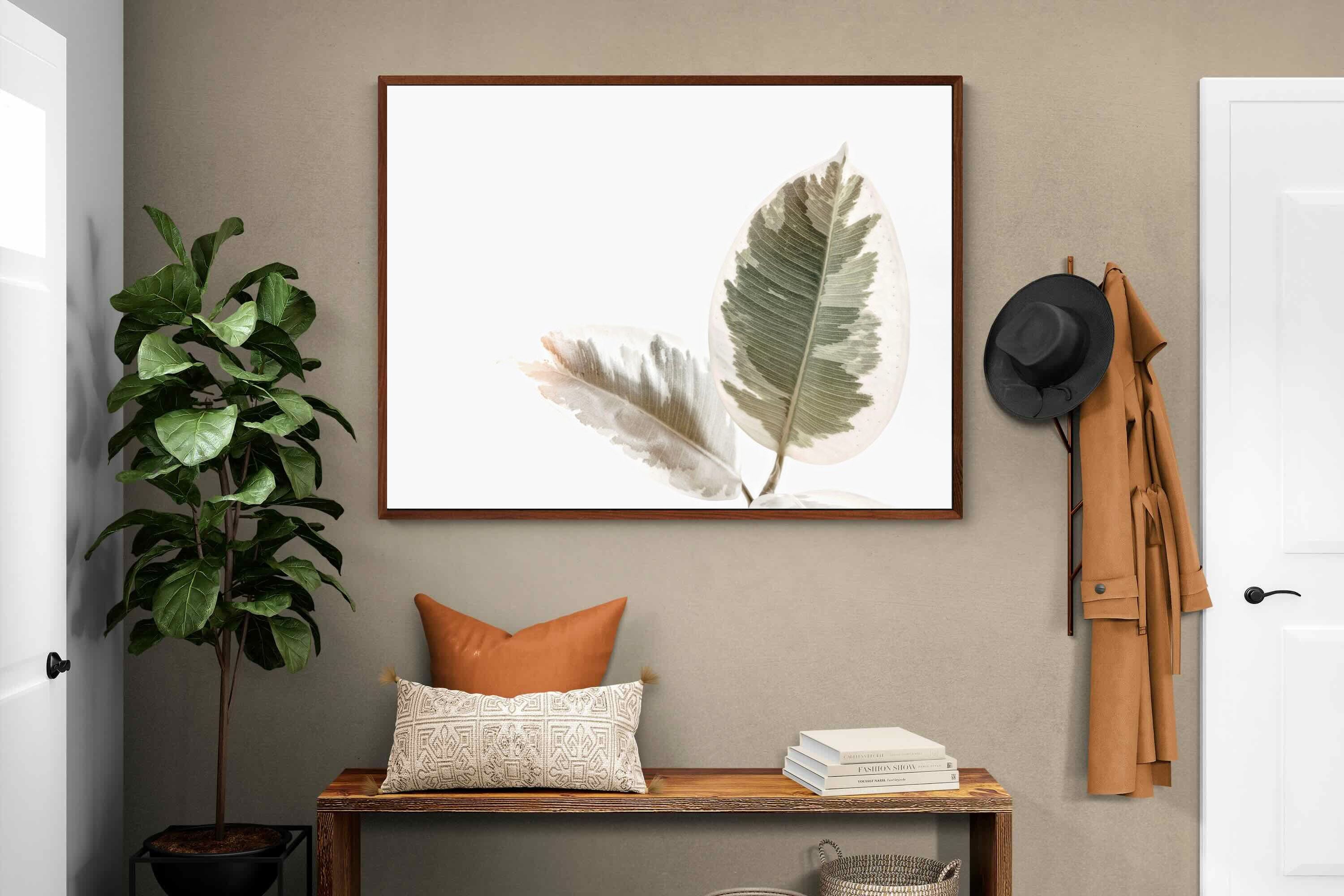 Pixalot Variegated Leaves