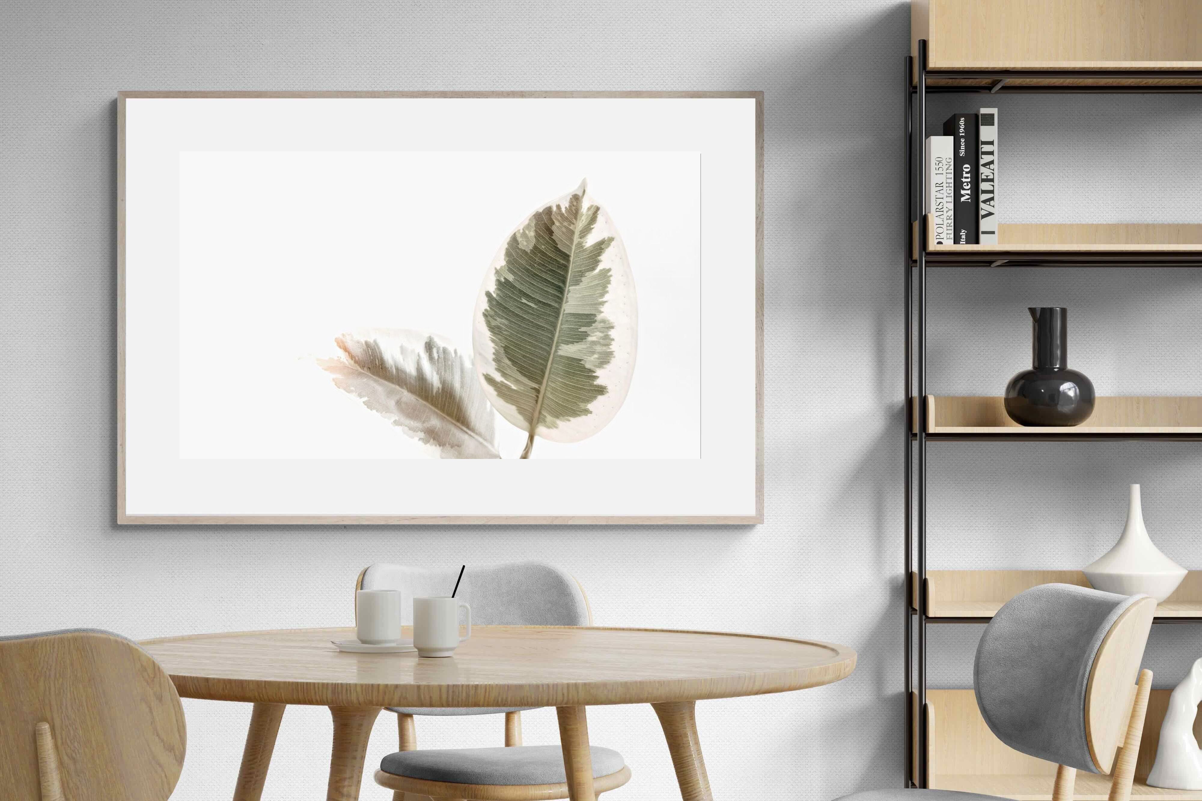 Pixalot Variegated Leaves