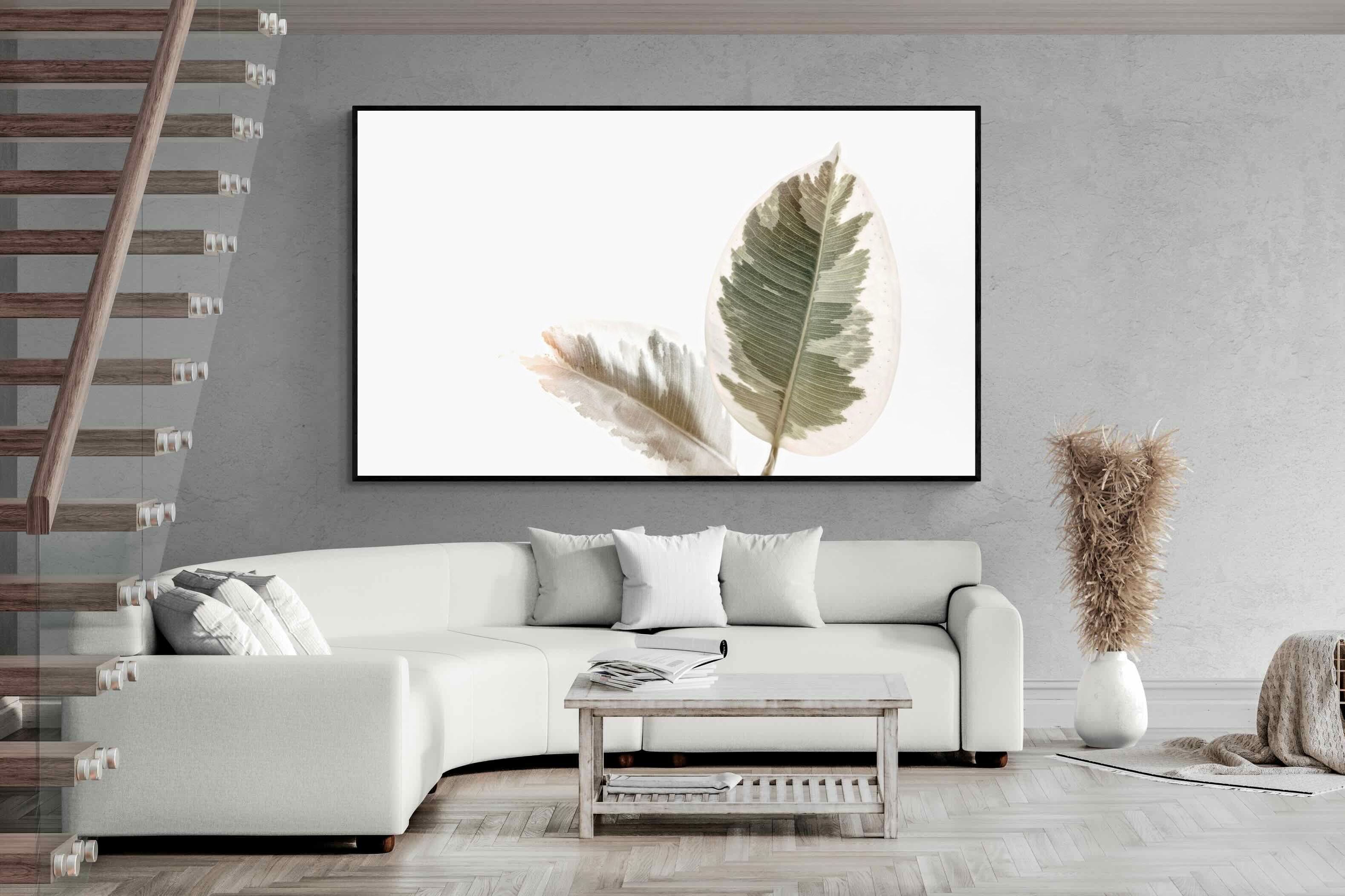 Pixalot Variegated Leaves