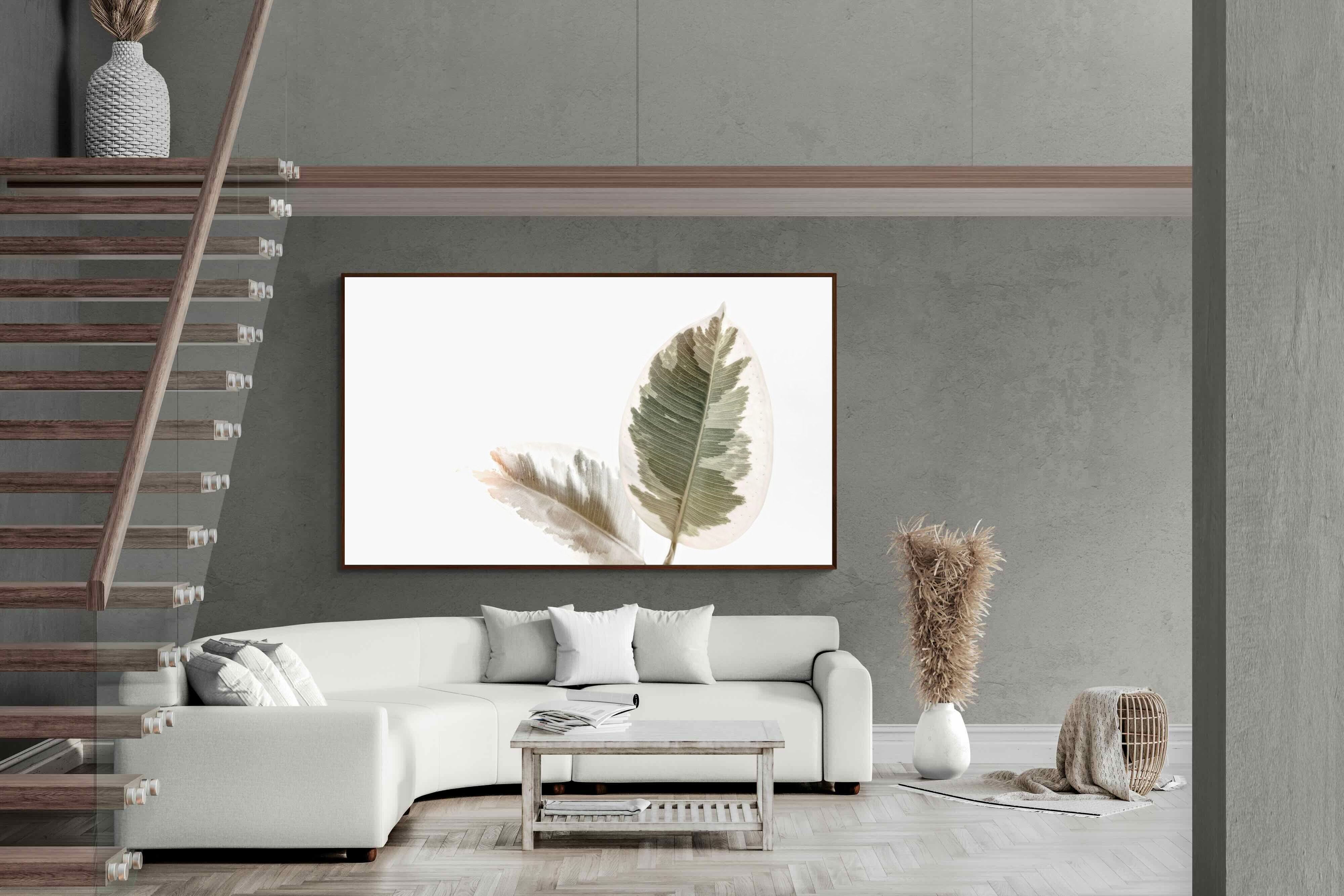 Pixalot Variegated Leaves