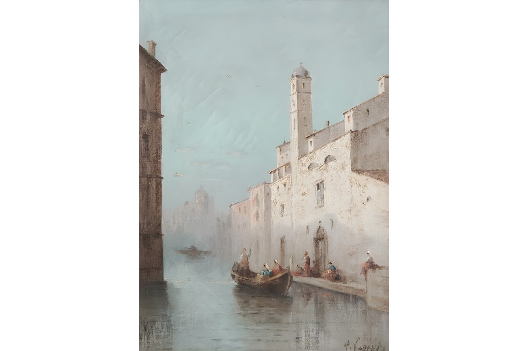 Venetian Morning-Wall_Art-Pixalot