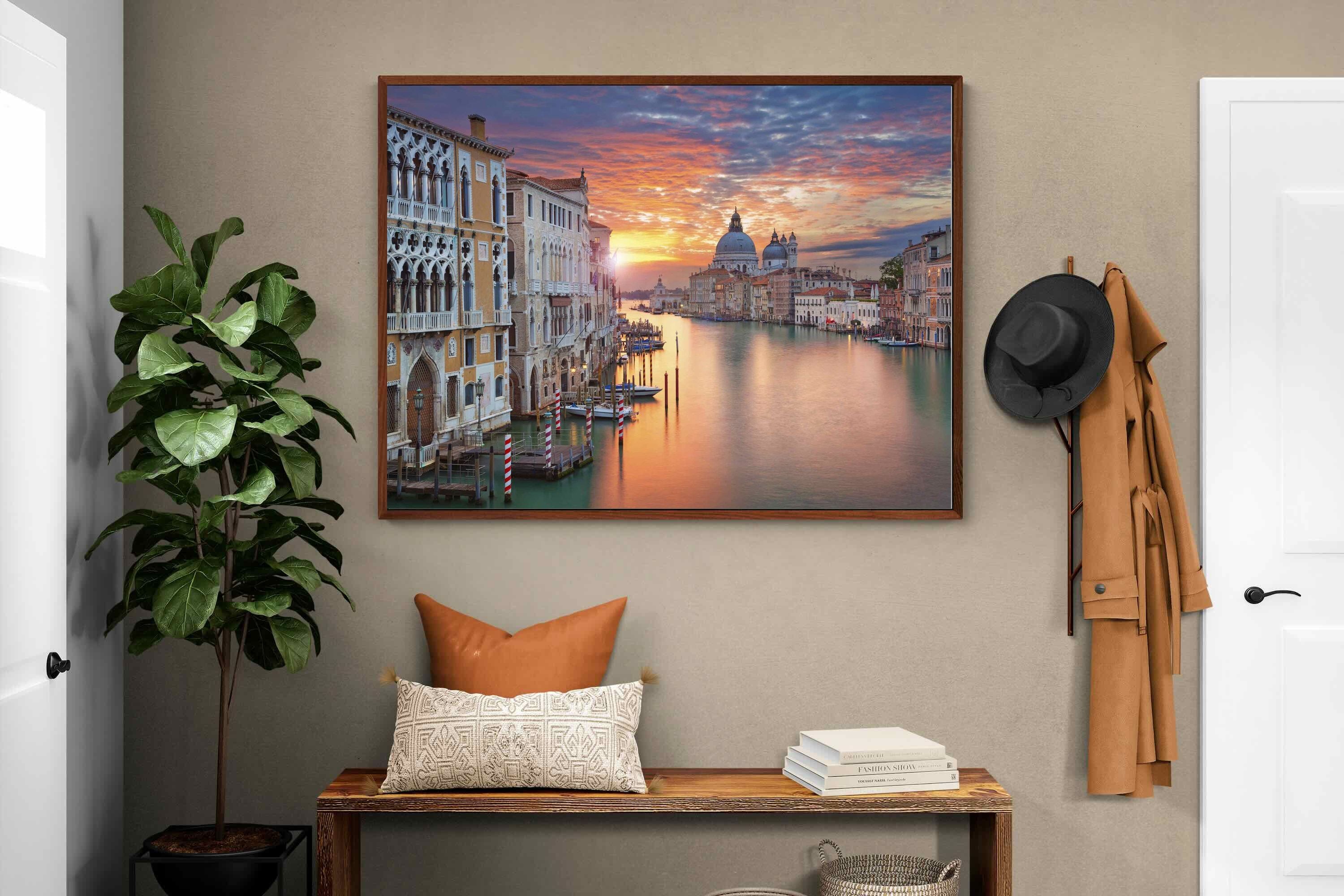 Pixalot Venice at Dusk
