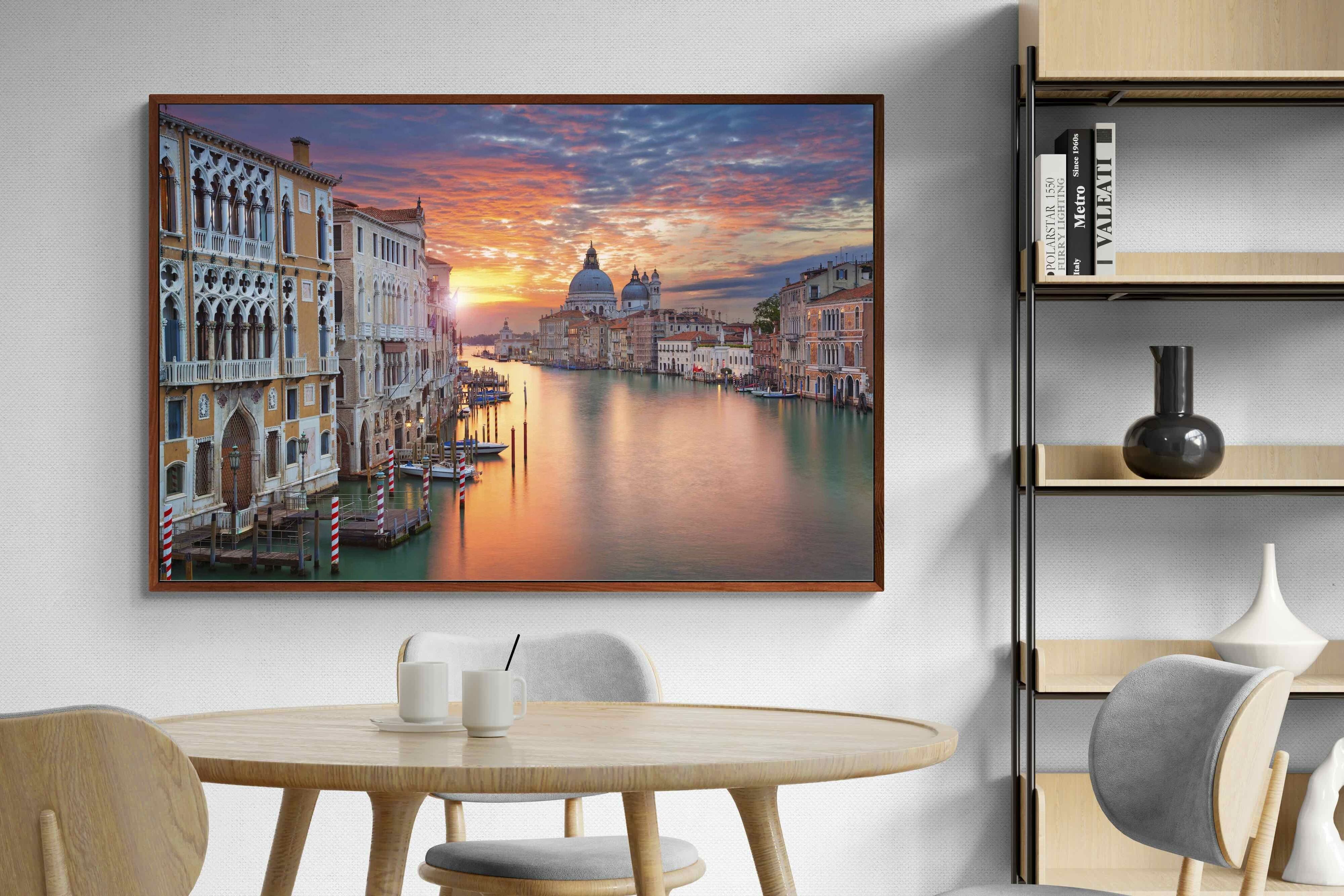 Pixalot Venice at Dusk