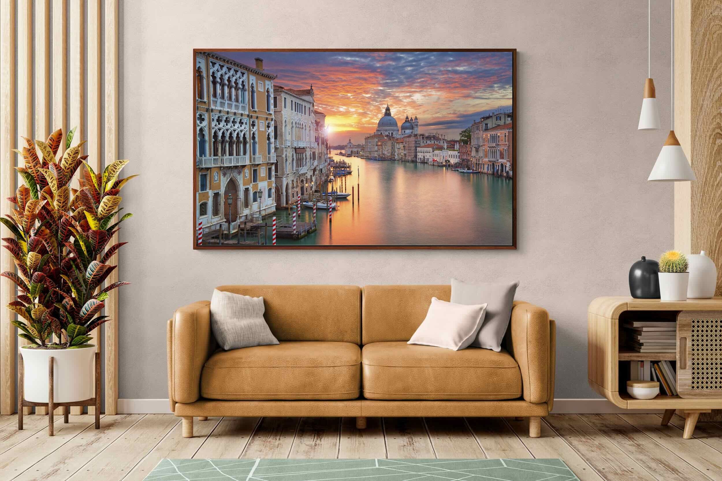 Pixalot Venice at Dusk