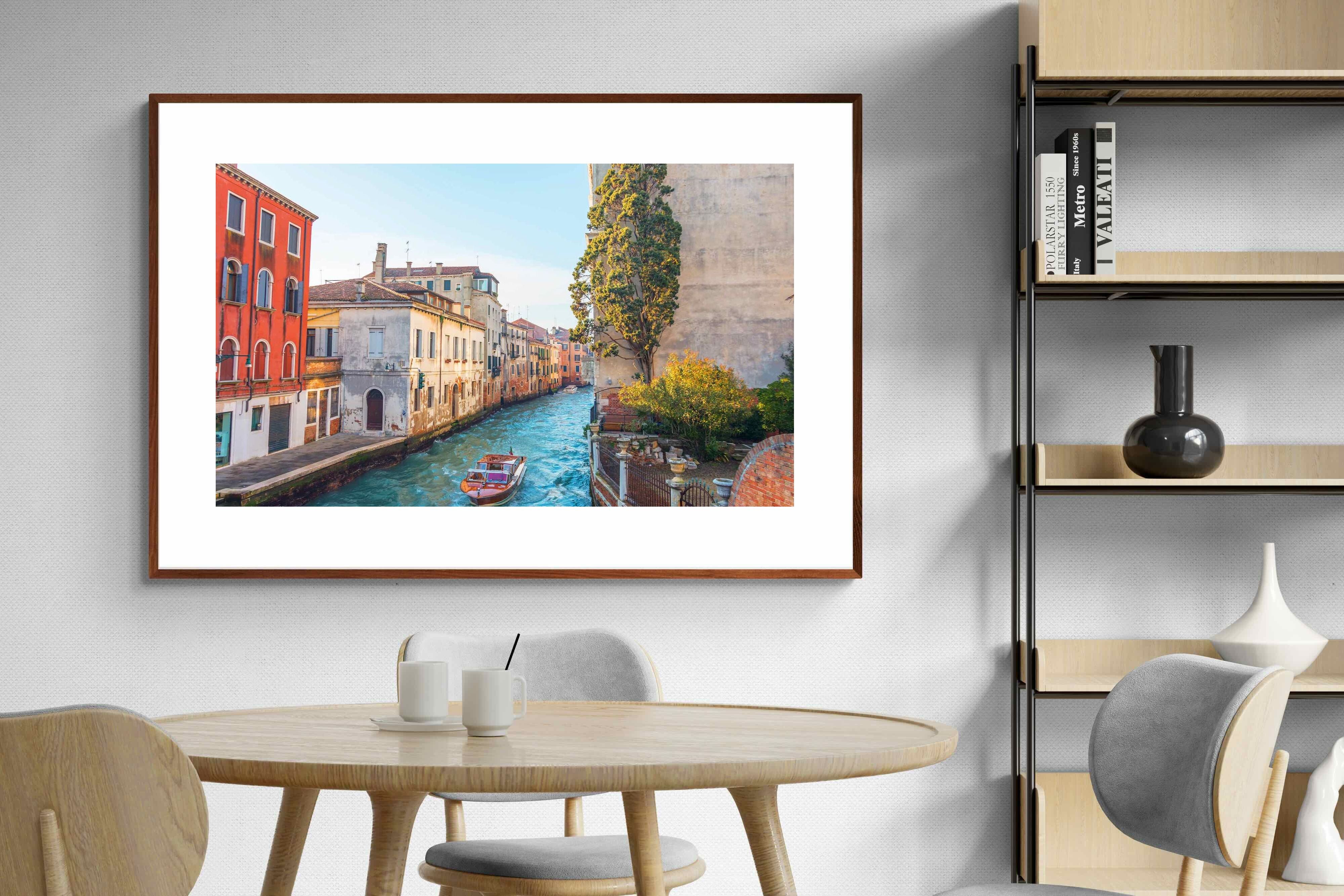 Pixalot Venice Canal
