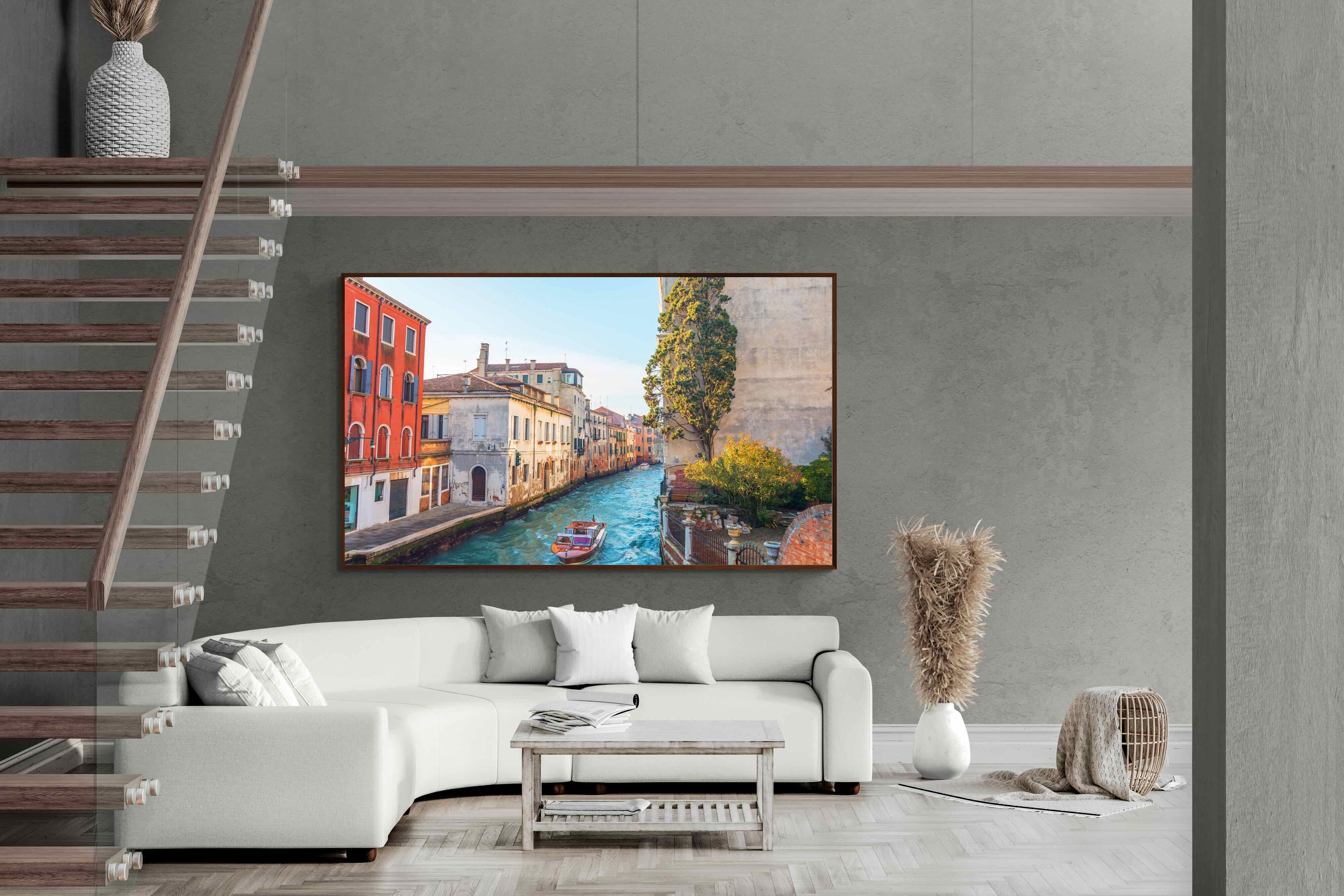 Pixalot Venice Canal