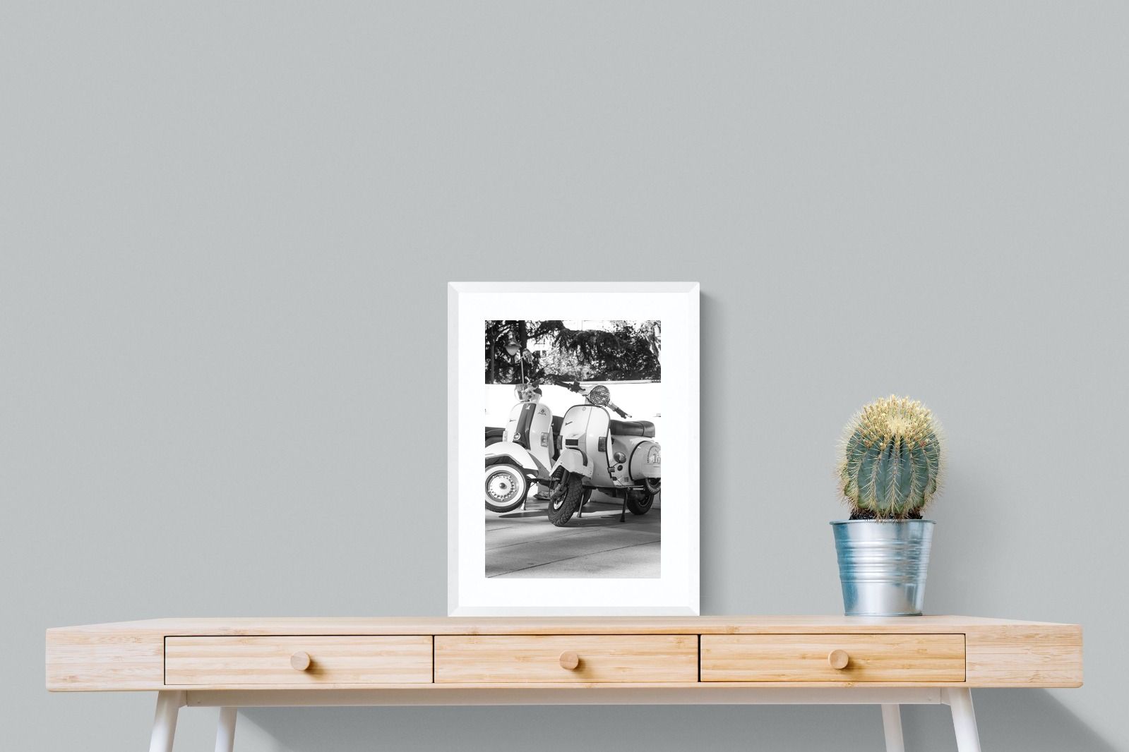 Pixalot Vespas