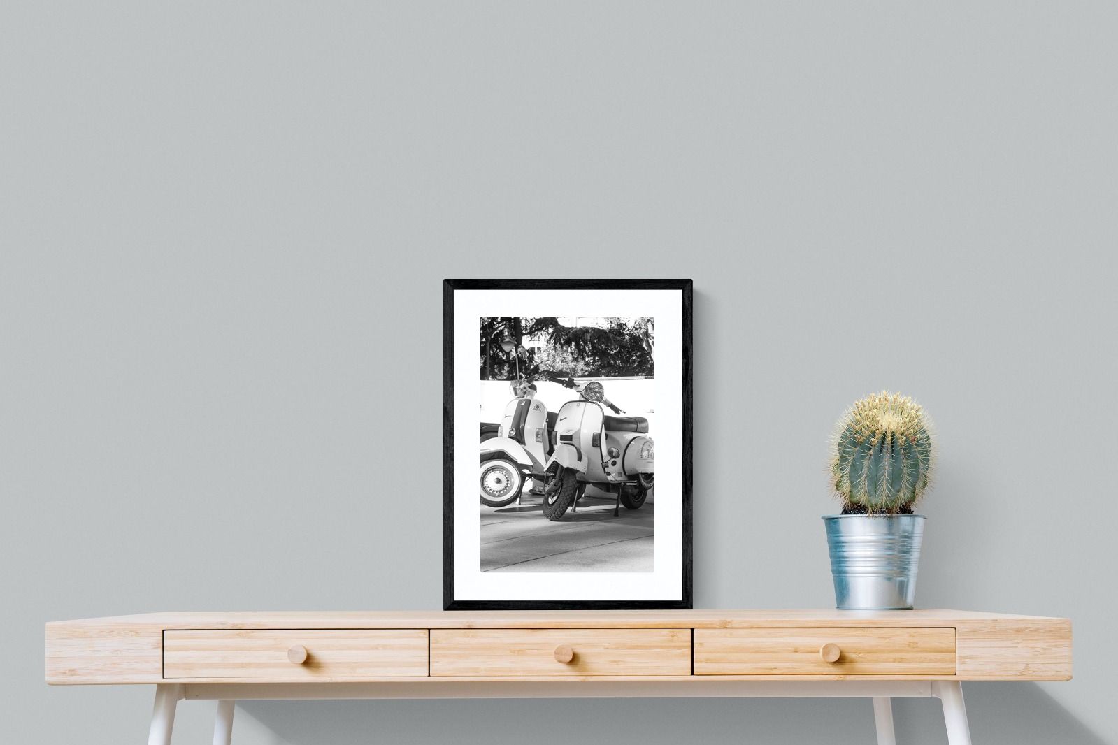 Pixalot Vespas