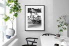 Pixalot Vespas