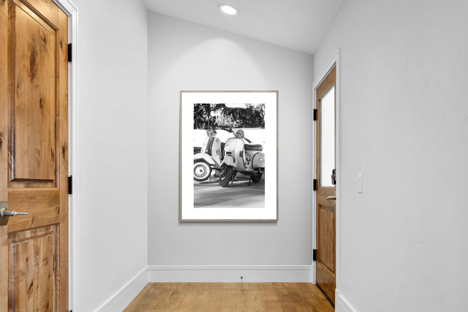 Pixalot Vespas