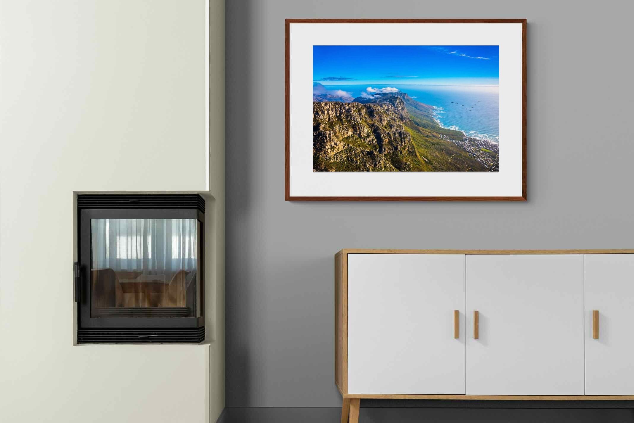 Pixalot ® View from Table Mountain