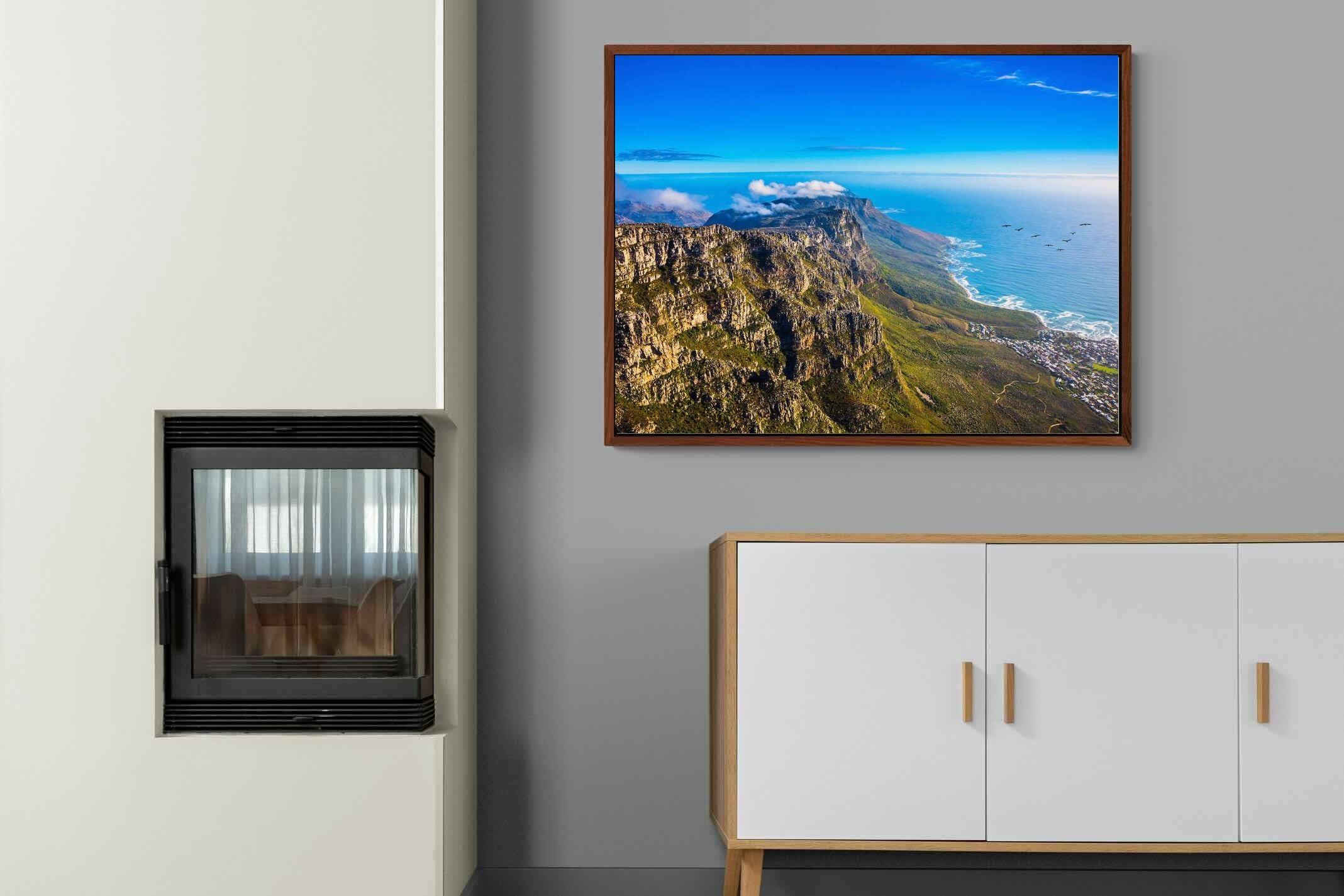 Pixalot ® View from Table Mountain
