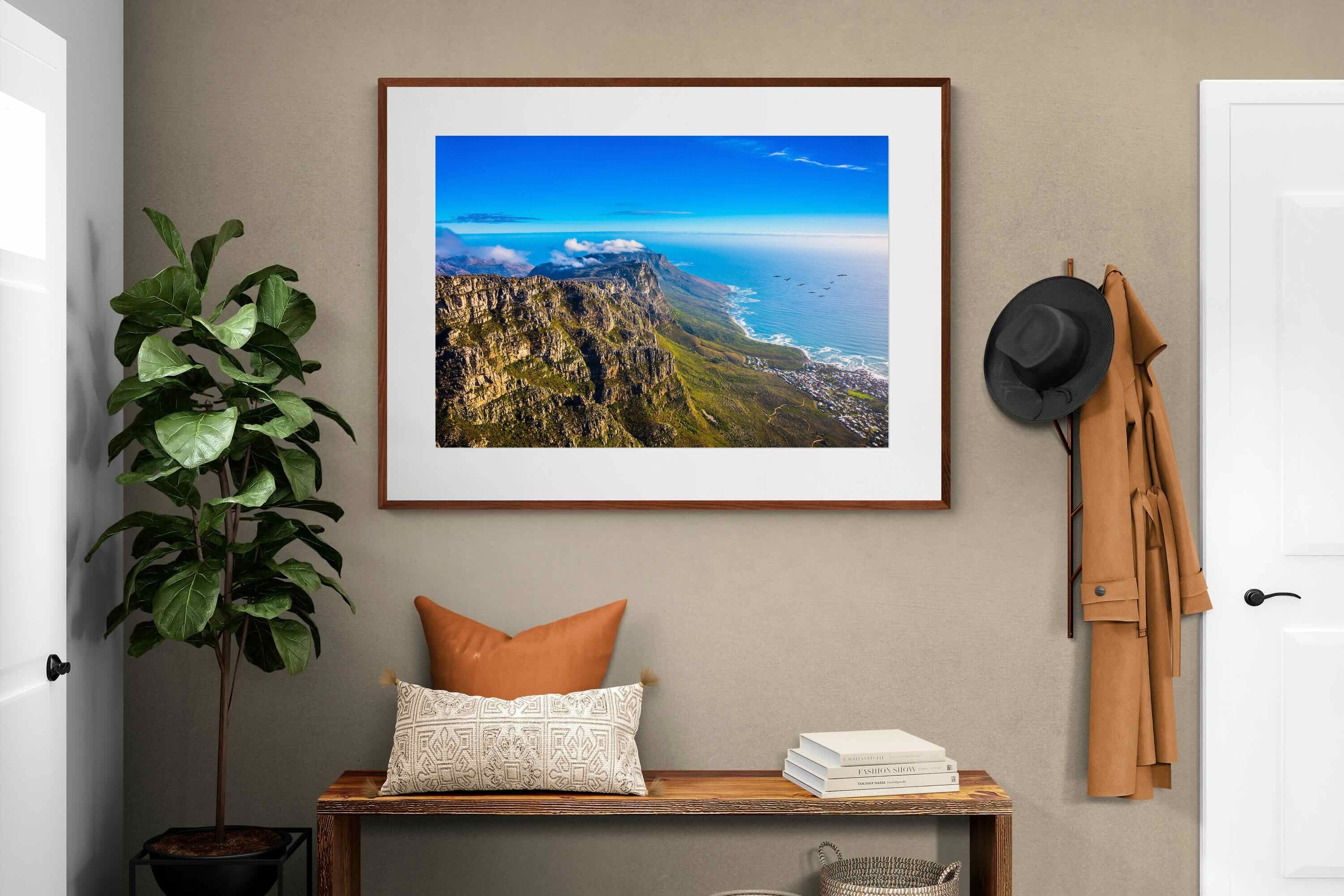 Pixalot ® View from Table Mountain