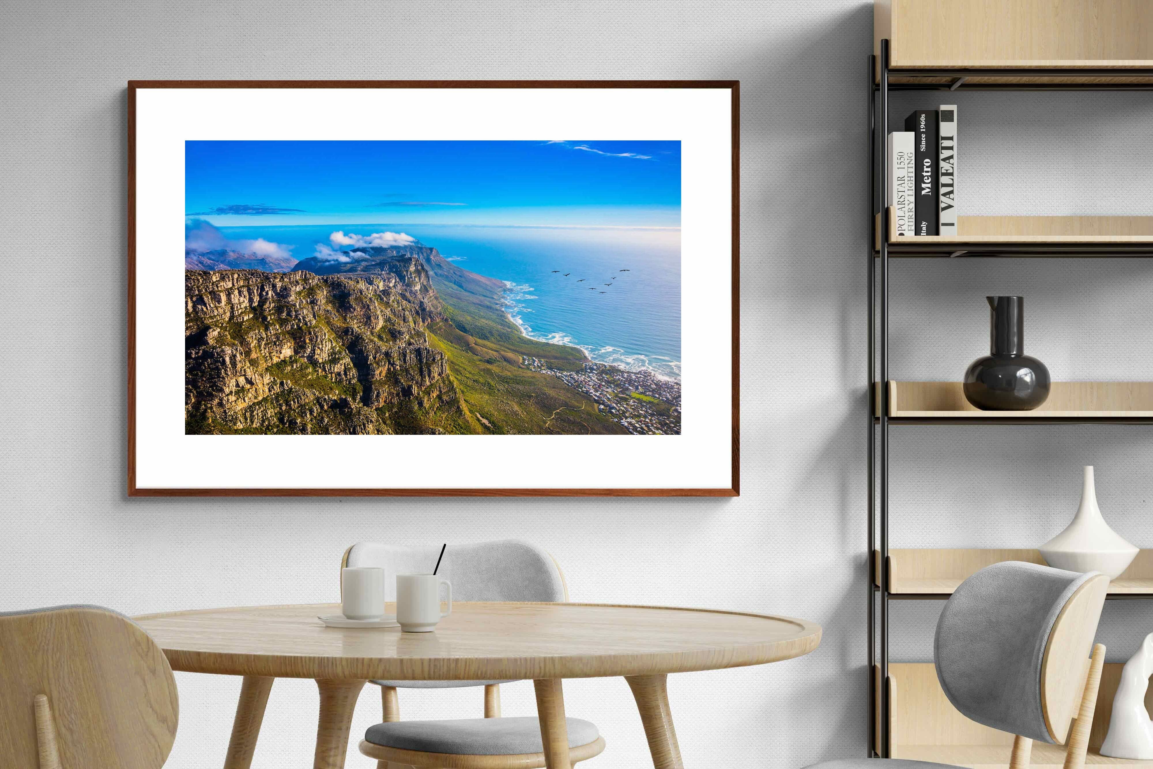 Pixalot ® View from Table Mountain