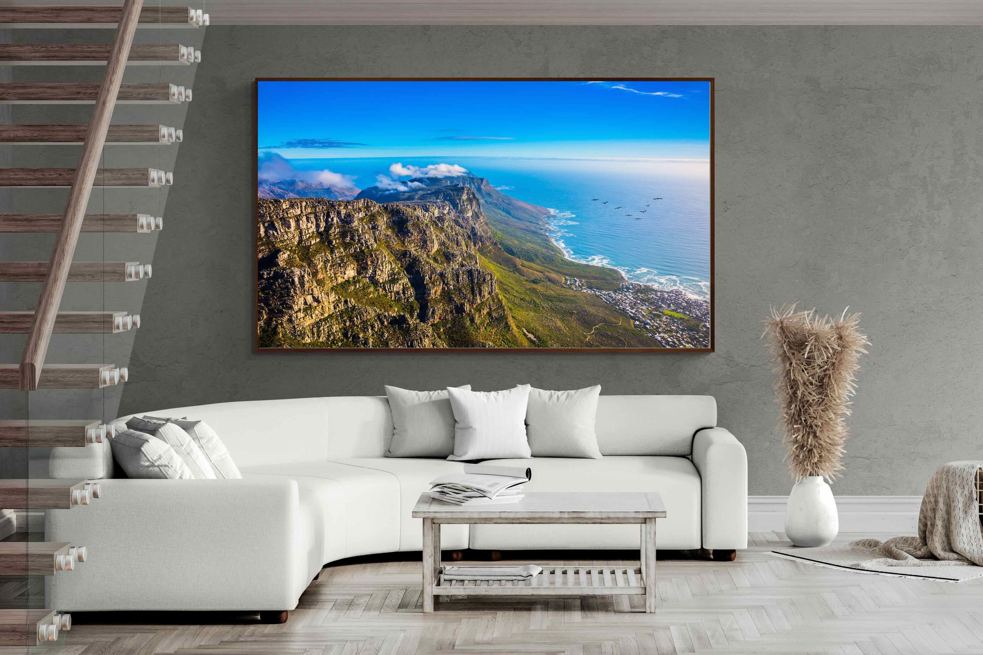 Pixalot ® View from Table Mountain