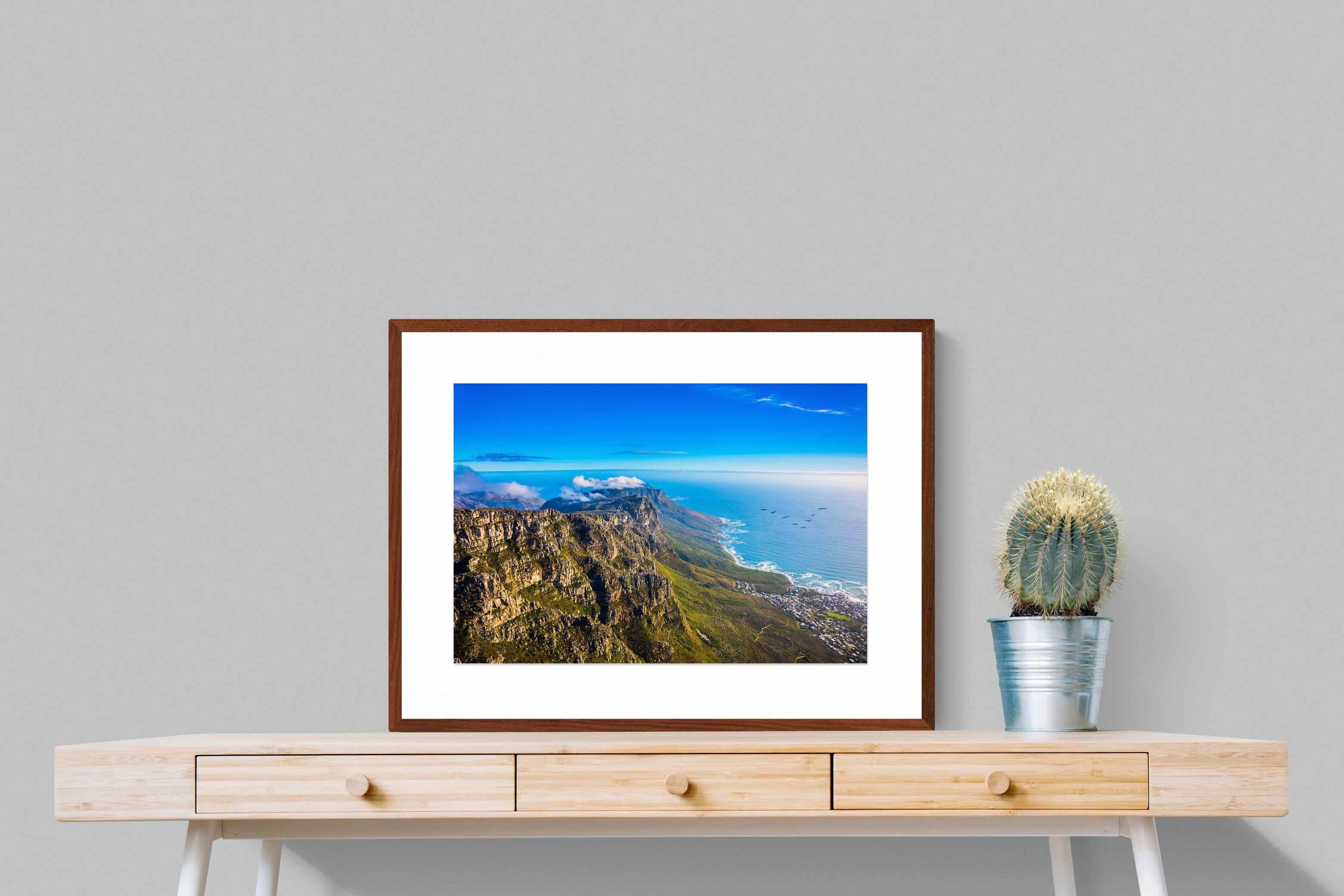 Pixalot ® View from Table Mountain