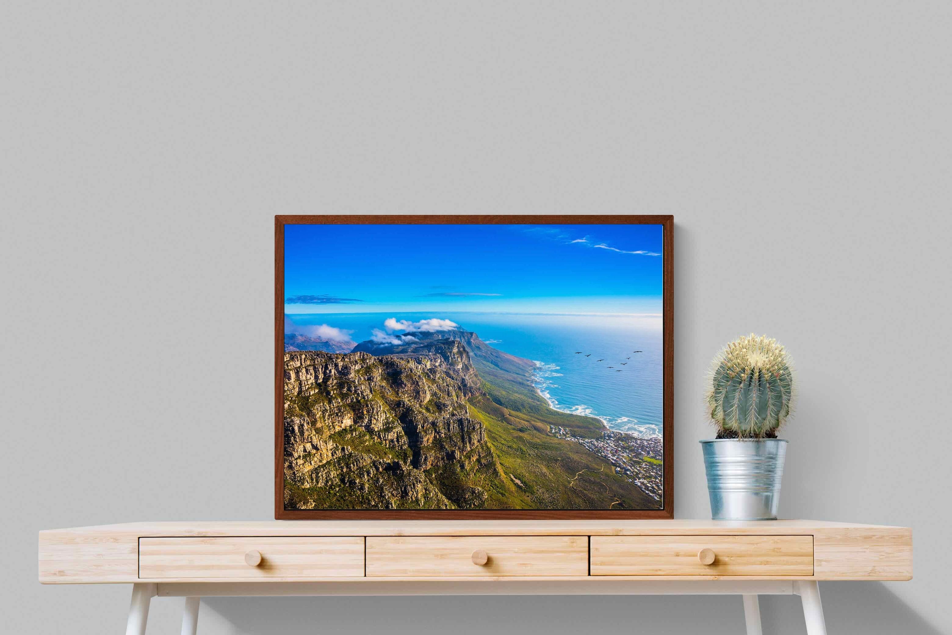 Pixalot ® View from Table Mountain