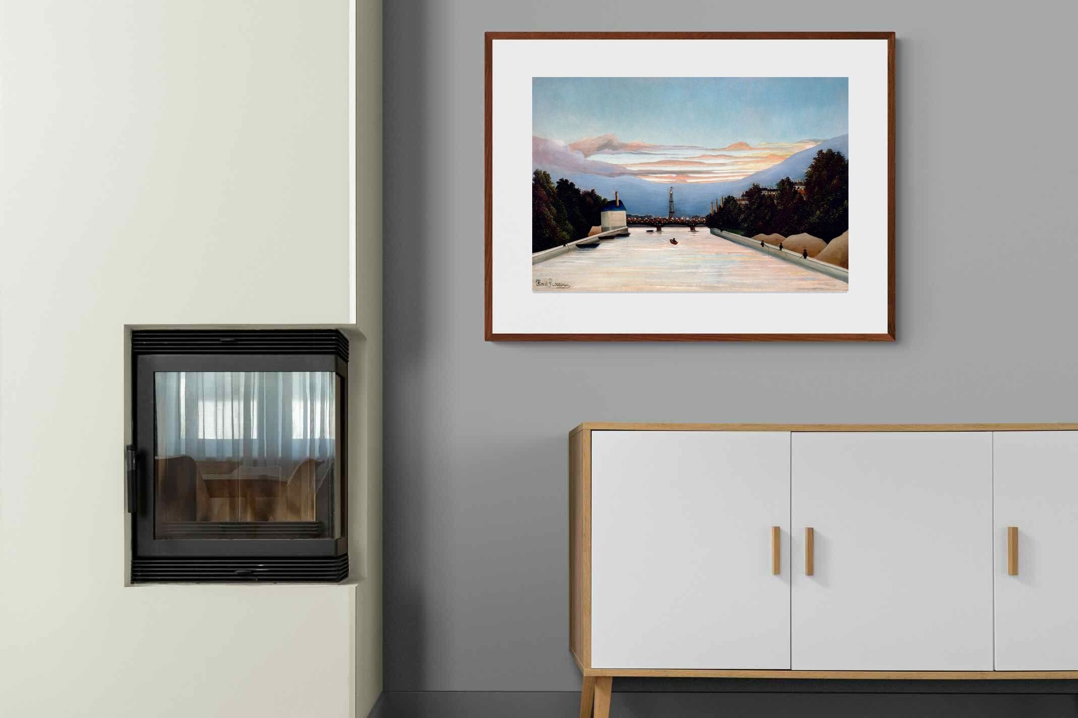 Pixalot ® View of the Bridge