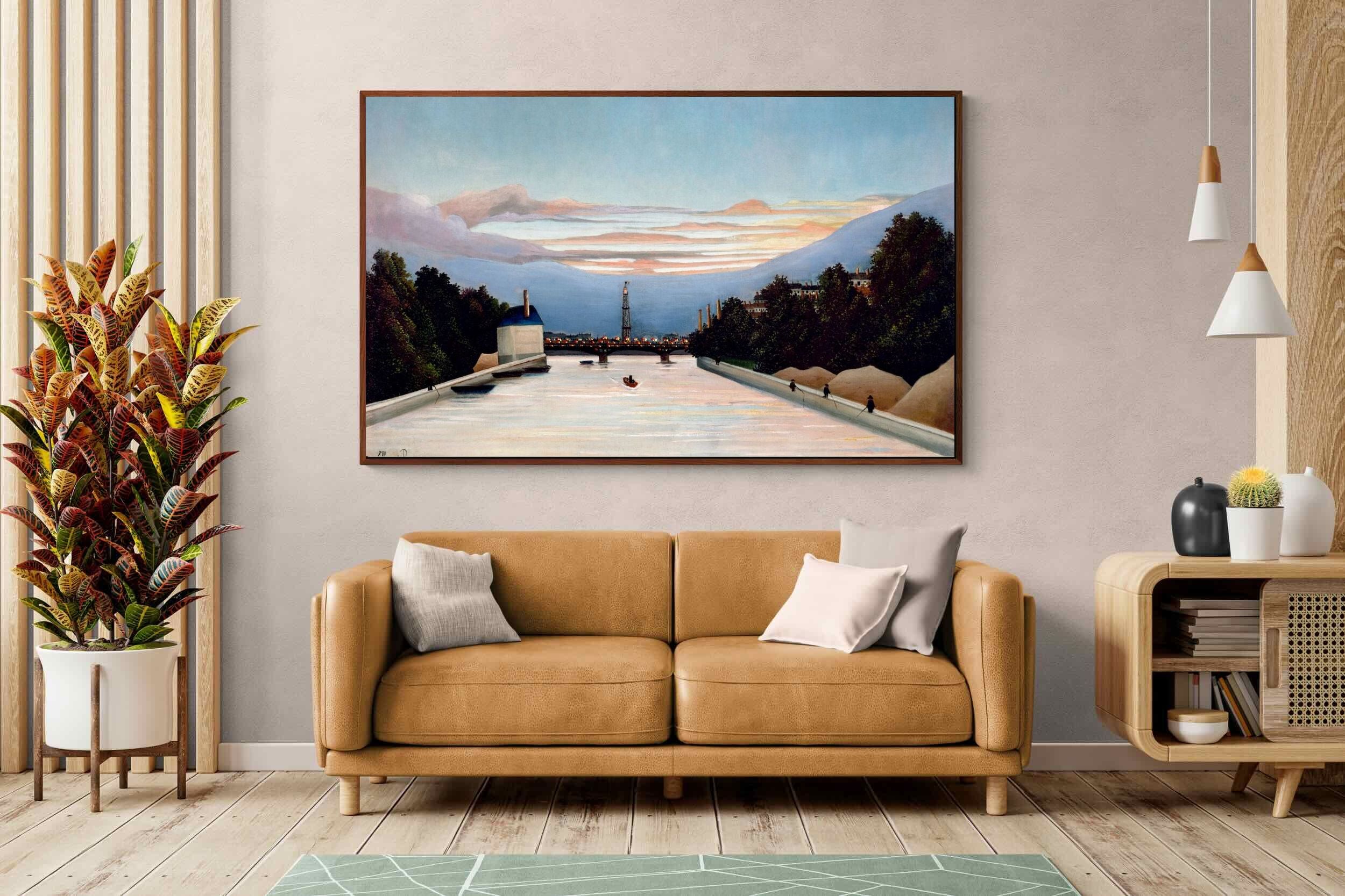 Pixalot ® View of the Bridge
