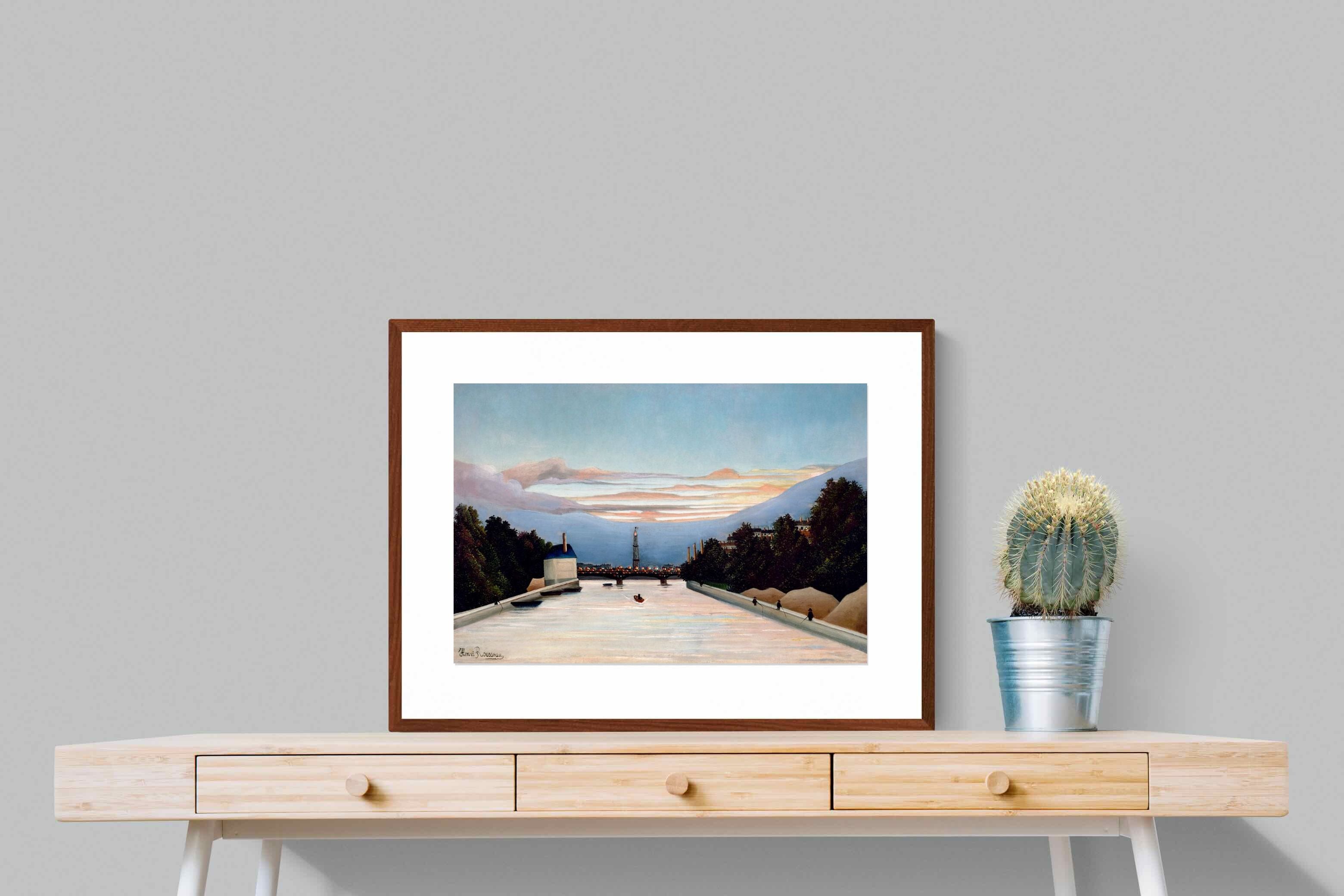 Pixalot ® View of the Bridge