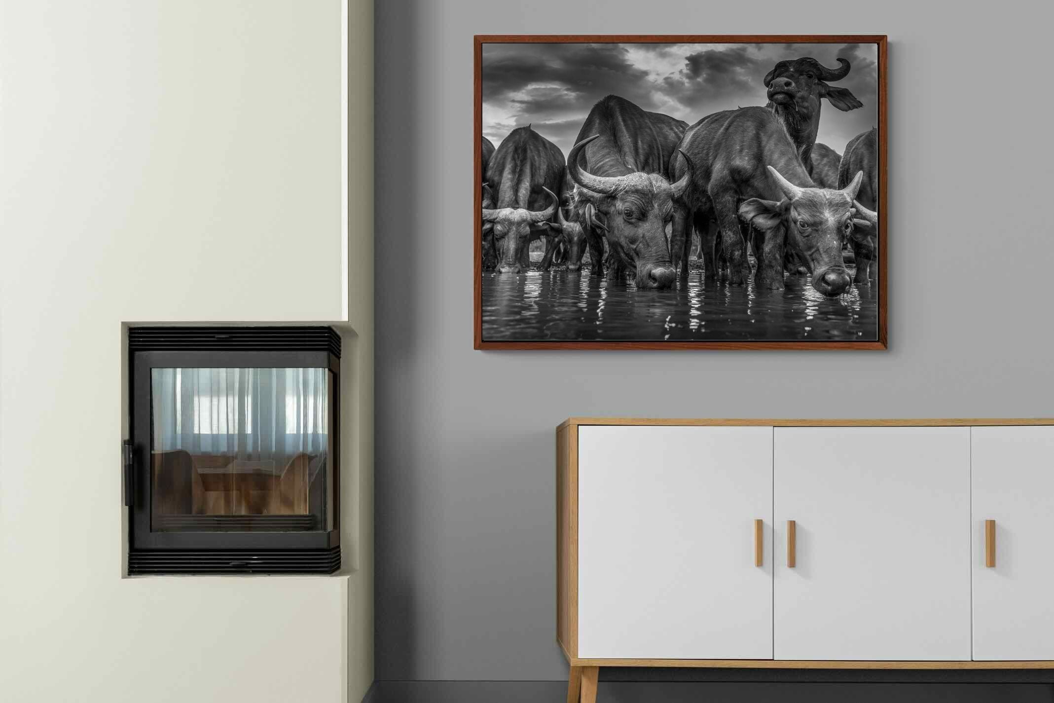 Pixalot ® Vigilant Herd